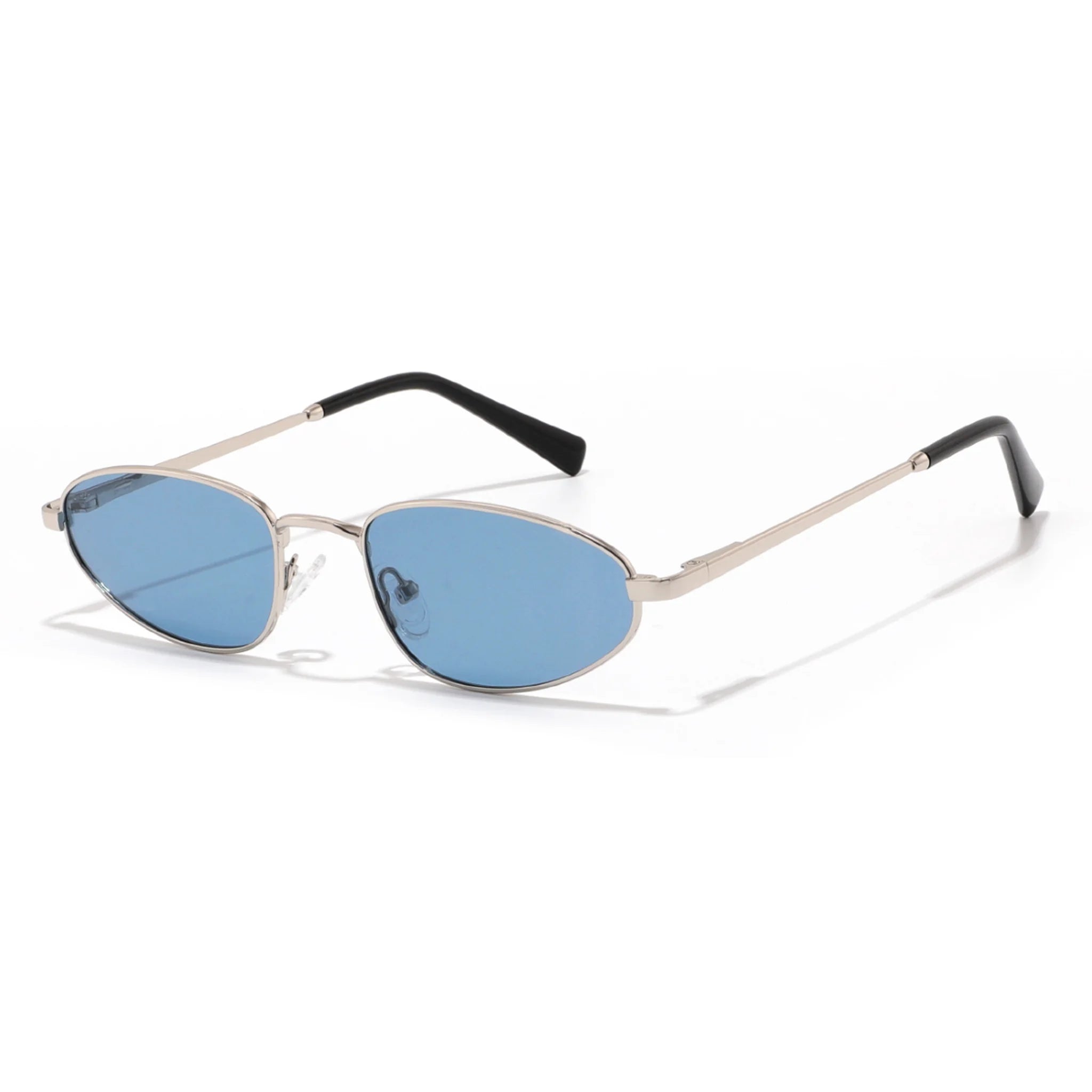 Geometric Metal Sunglasses JT-GLT8631 - Joyiris Eyewear