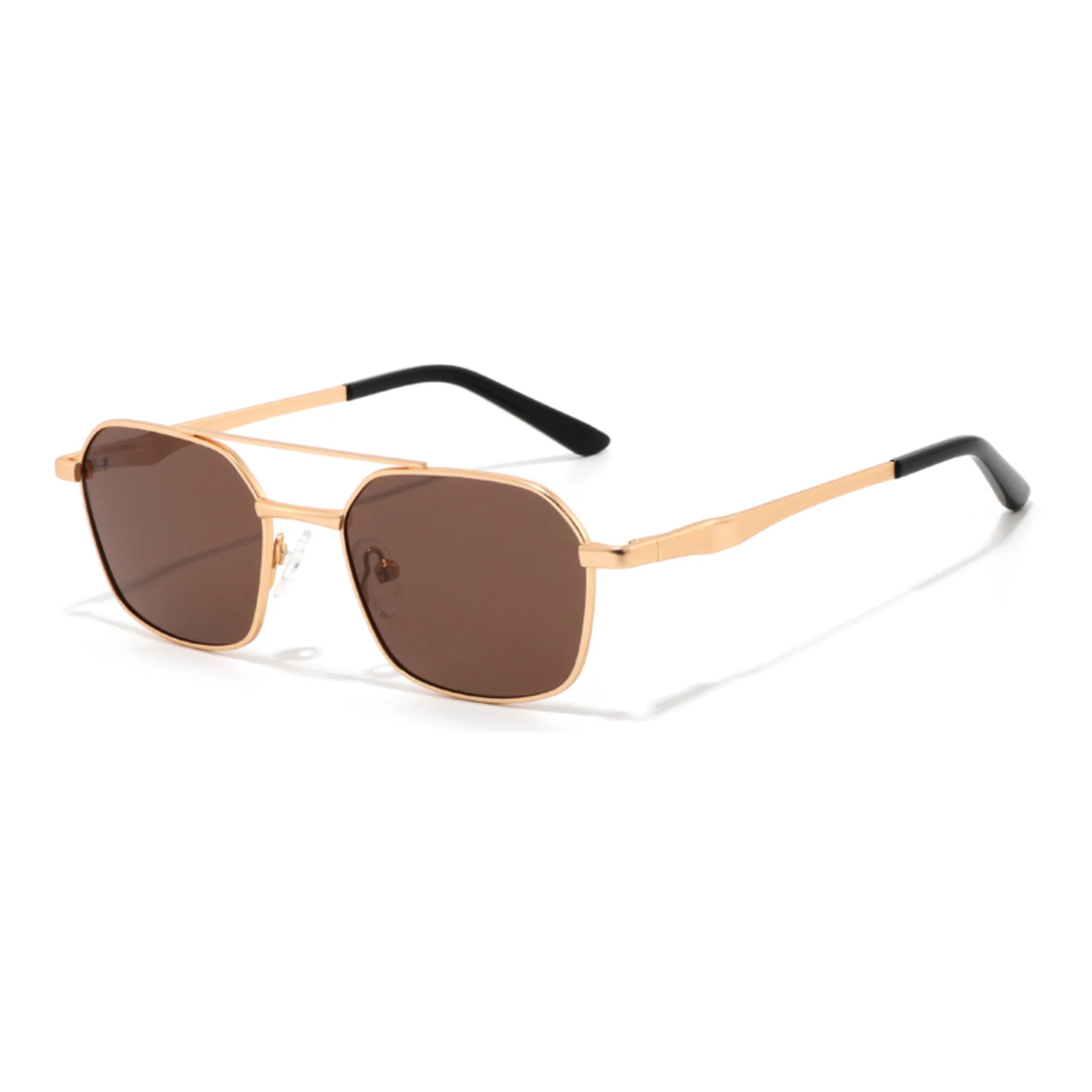 Geometric Metal Sunglasses JT-GLT8636 - Joyiris Eyewear