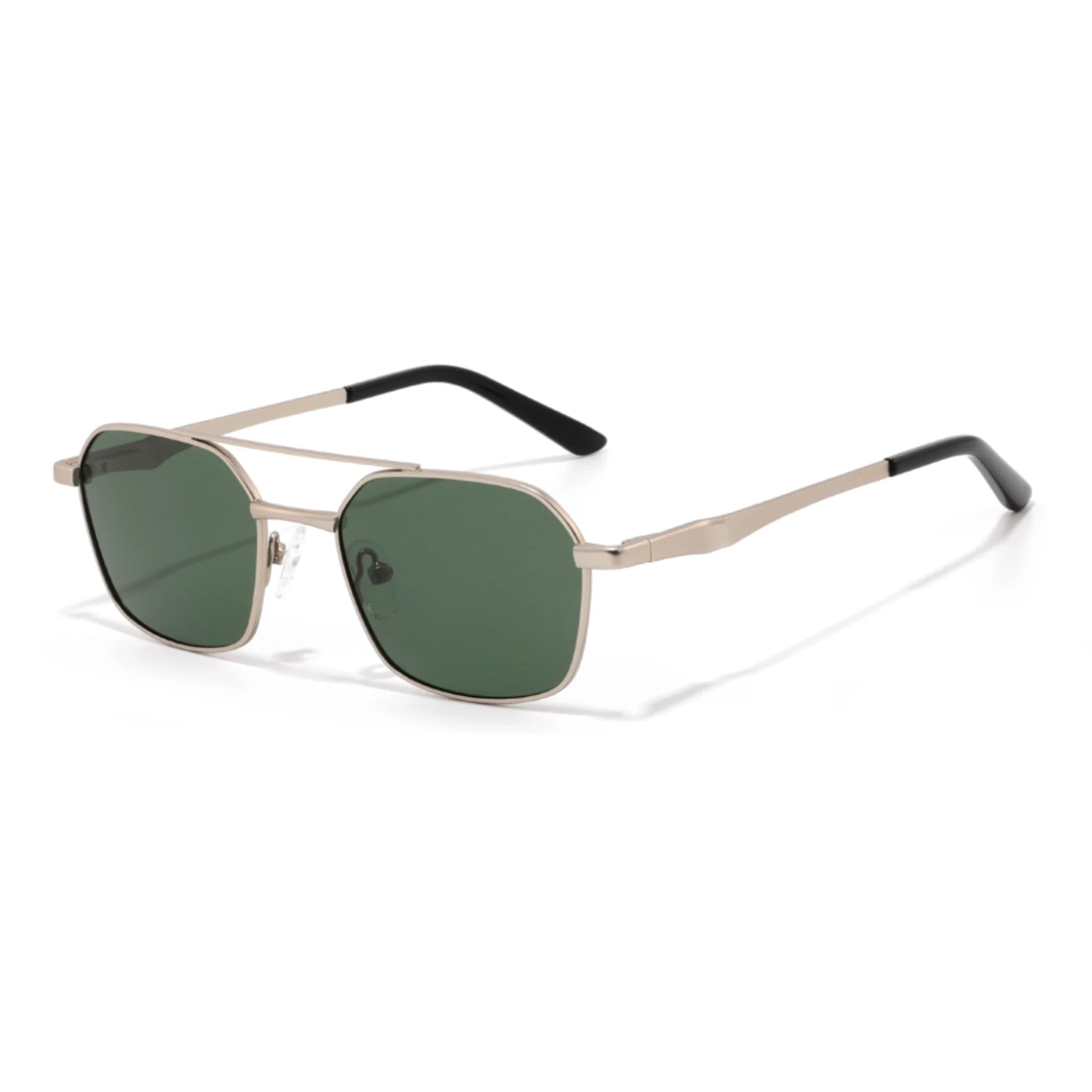 Geometric Metal Sunglasses JT-GLT8636 - Joyiris Eyewear