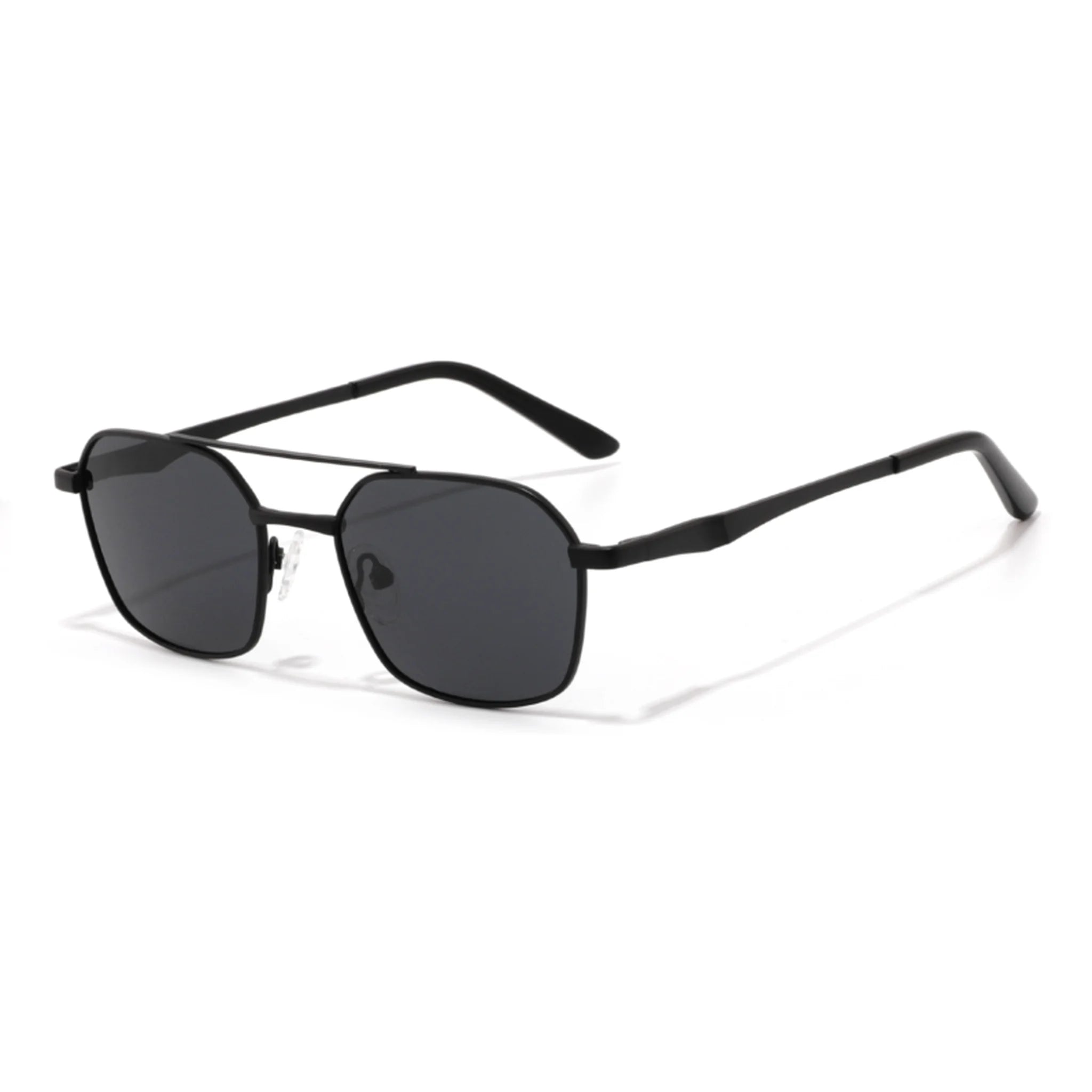 Geometric Metal Sunglasses JT-GLT8636 - Joyiris Eyewear