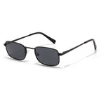 Rectangle Metal Sunglasses JT-GLT8639 - Joyiris Eyewear