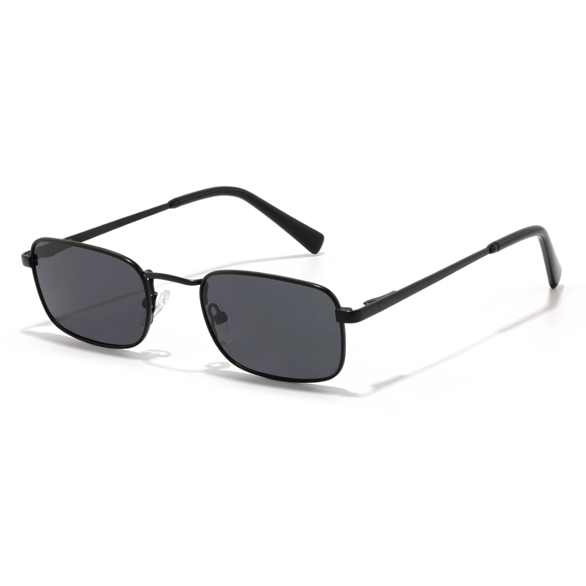 Rectangle Metal Sunglasses JT-GLT8639 - Joyiris Eyewear