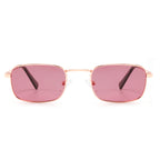 Rectangle Metal Sunglasses JT-GLT8639 - Joyiris Eyewear