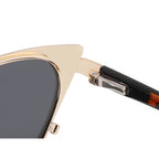 Cat-Eye Metal Sunglasses JT-GLT8701 - Joyiris Eyewear