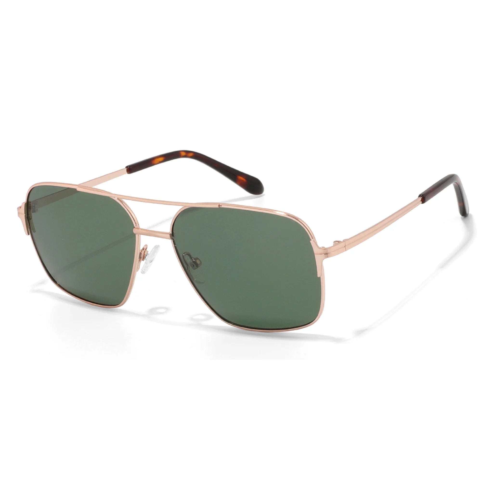 Square Metal Sunglasses JT-GLT8704 - Joyiris Eyewear