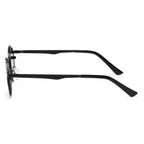 Oval Metal Sunglasses JT-GLT8712 - Joyiris Eyewear