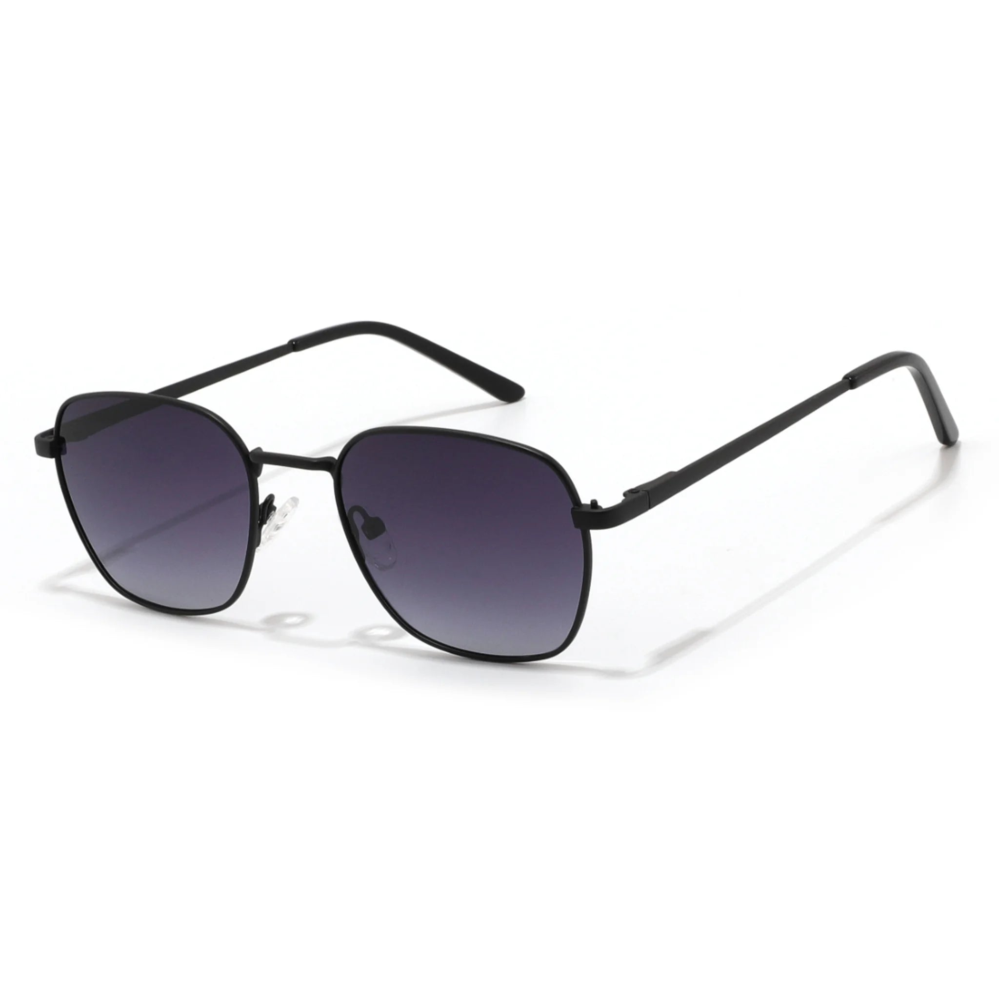 Square Metal Sunglasses JT-GLT8718 - Joyiris Eyewear