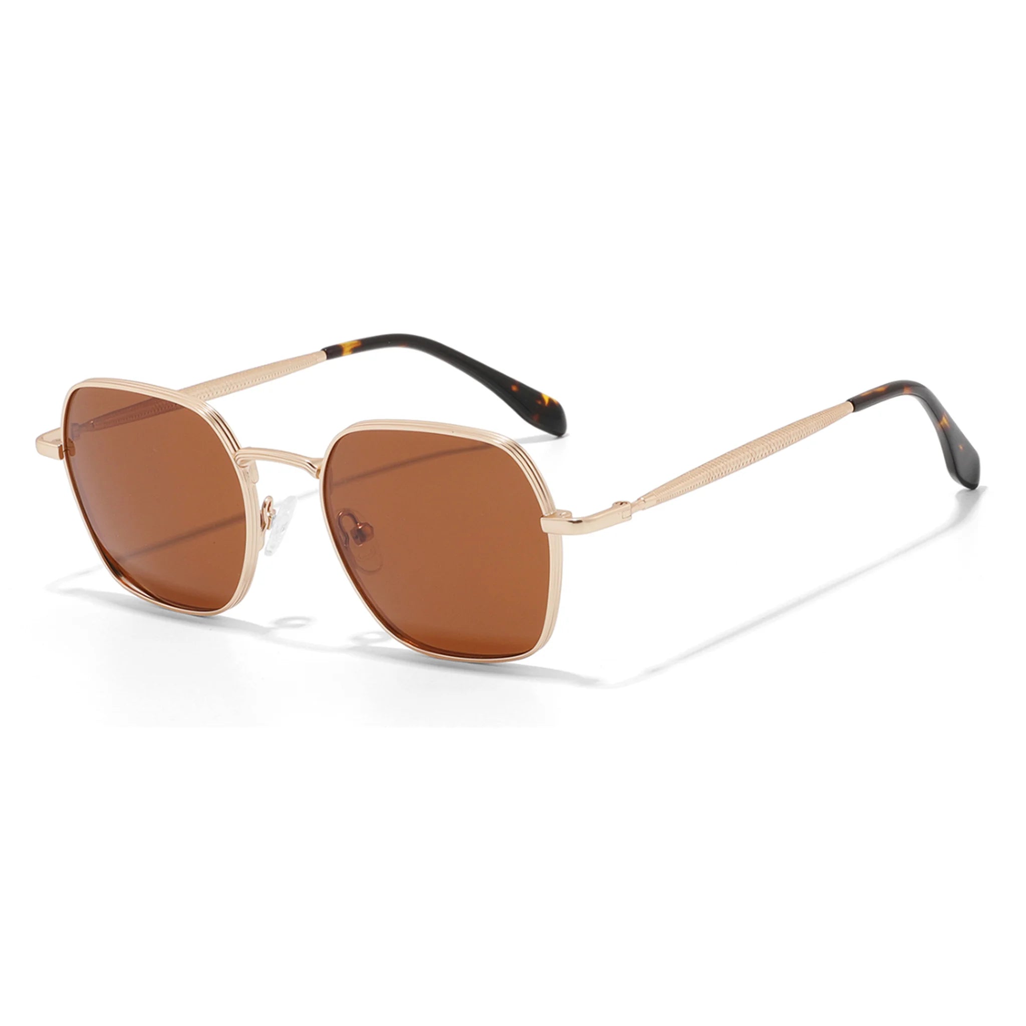 Geometric Metal Sunglasses JT-GLT8736 - Joyiris Eyewear