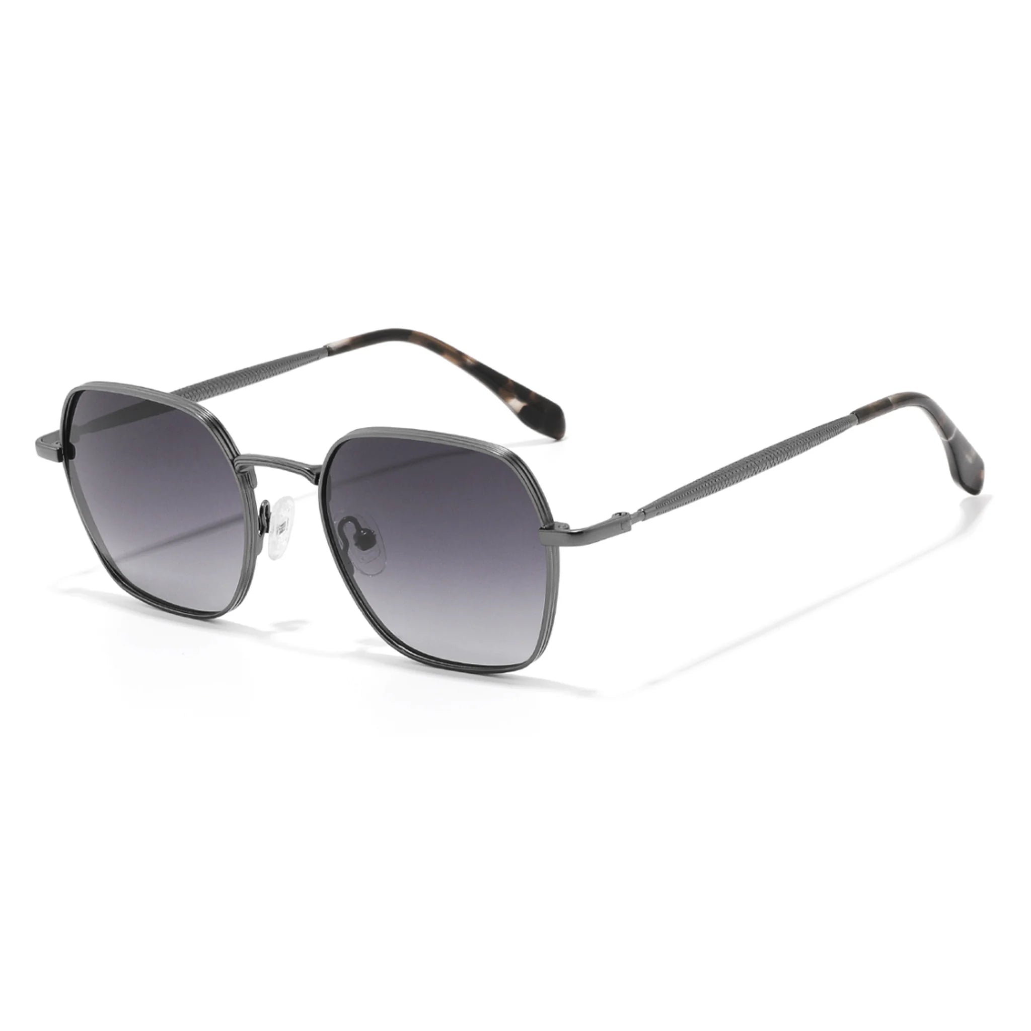 Geometric Metal Sunglasses JT-GLT8736 - Joyiris Eyewear