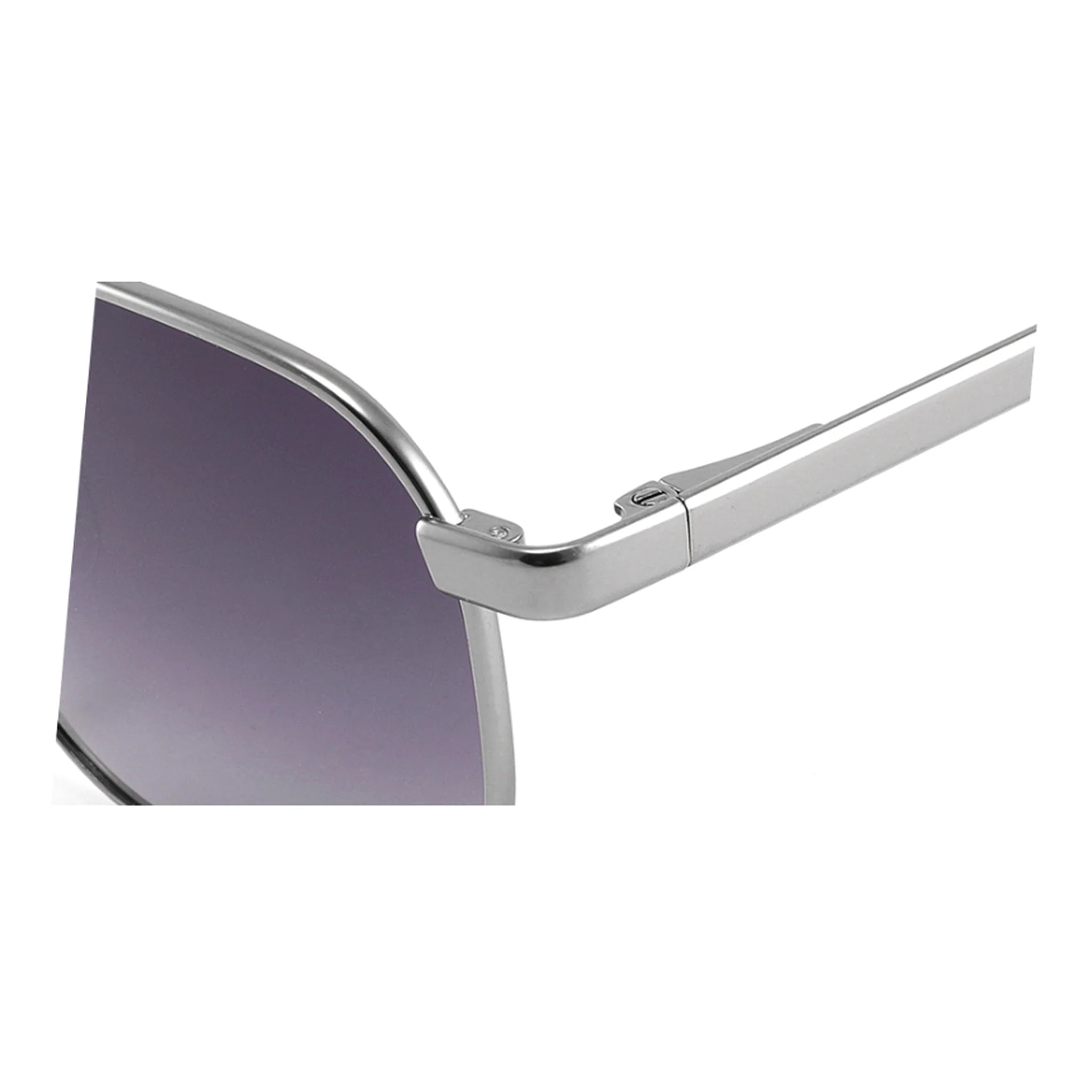 Rectangle Metal Sunglasses JT-GLT8740 - Joyiris Eyewear