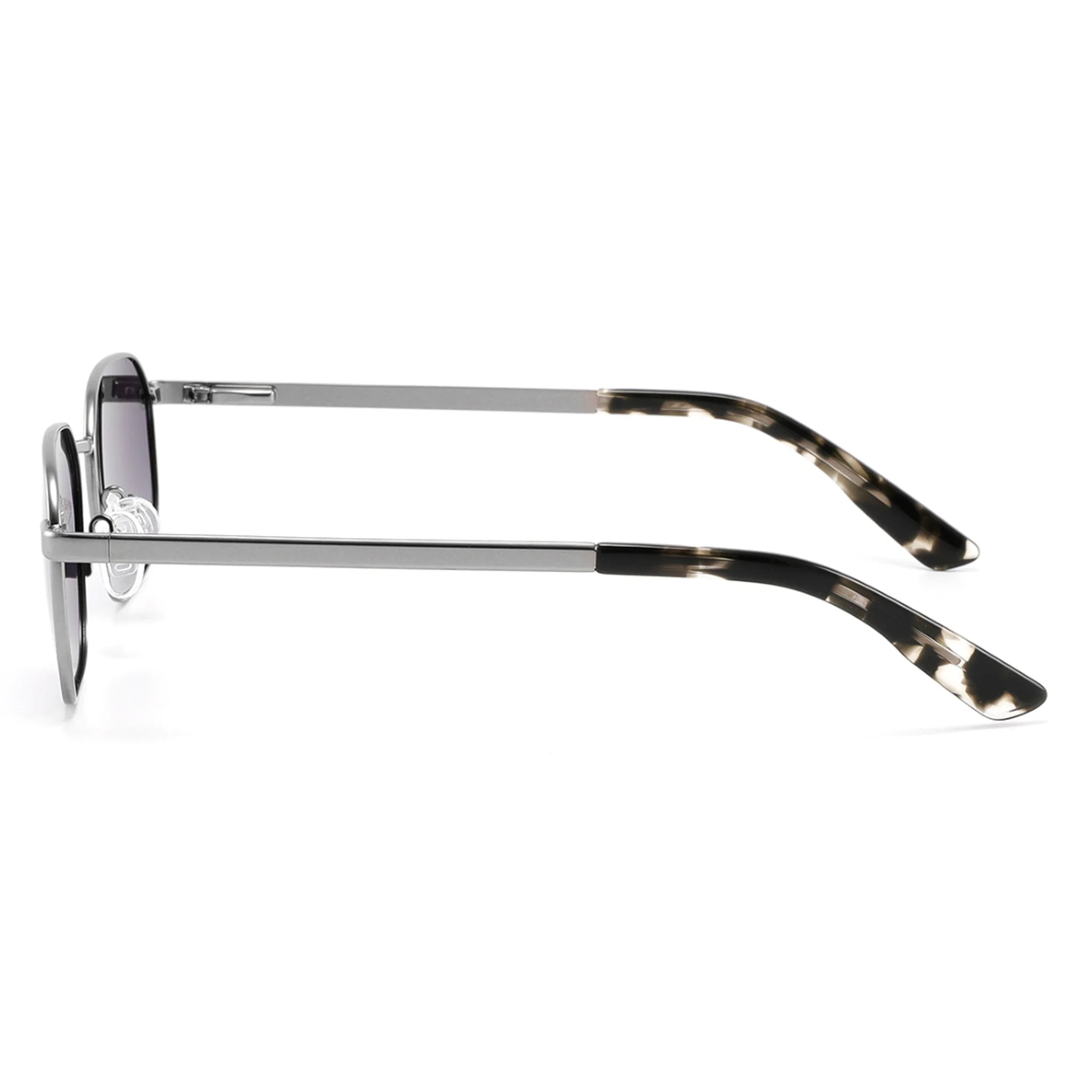 Rectangle Metal Sunglasses JT-GLT8740 - Joyiris Eyewear