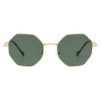 Geometric Metal Sunglasses JT-GLT8748 - Joyiris Eyewear
