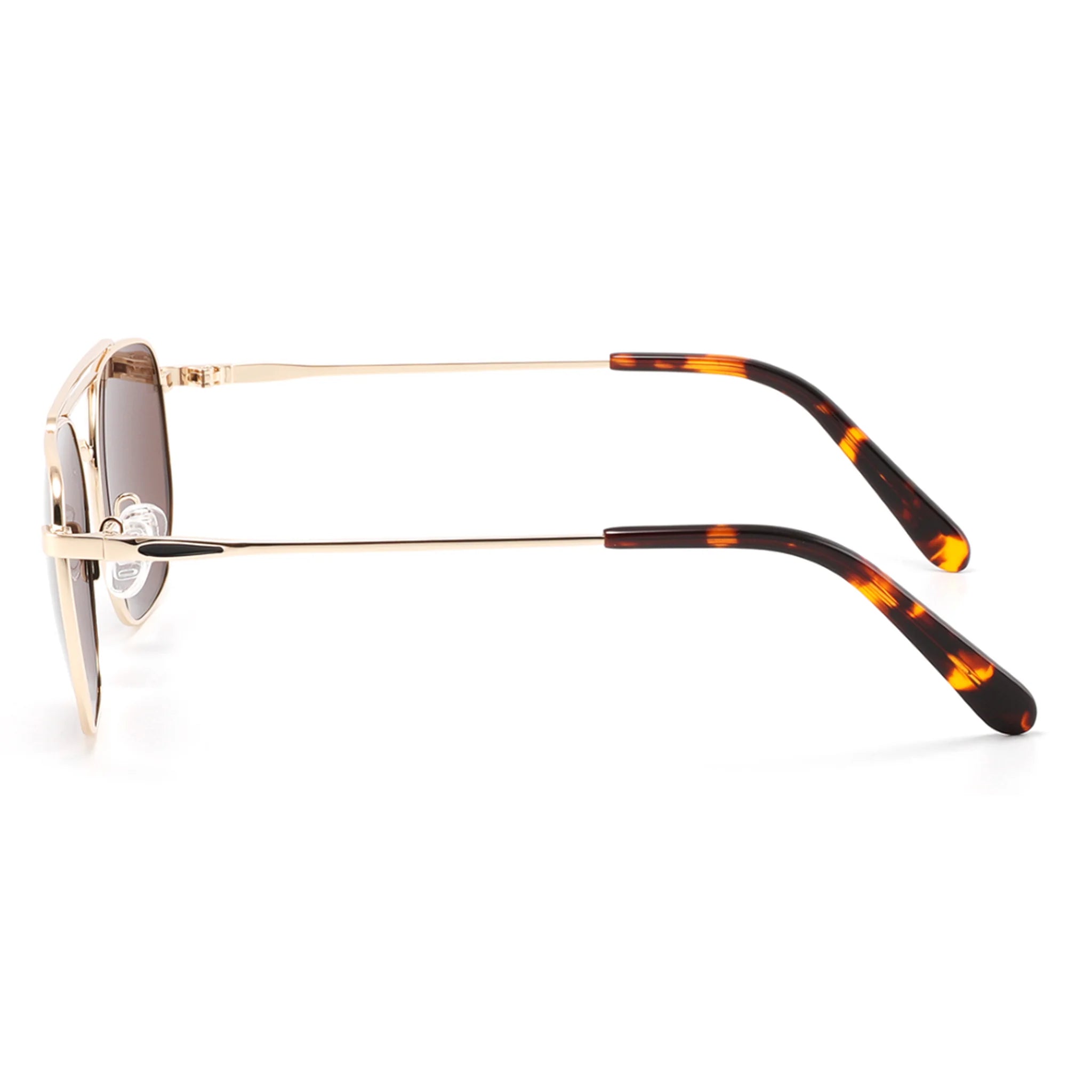 Rectangle Metal Sunglasses JT-GLT8749 - Joyiris Eyewear
