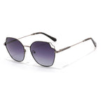 Geometric Metal Sunglasses JT-GLT8751 - Joyiris Eyewear
