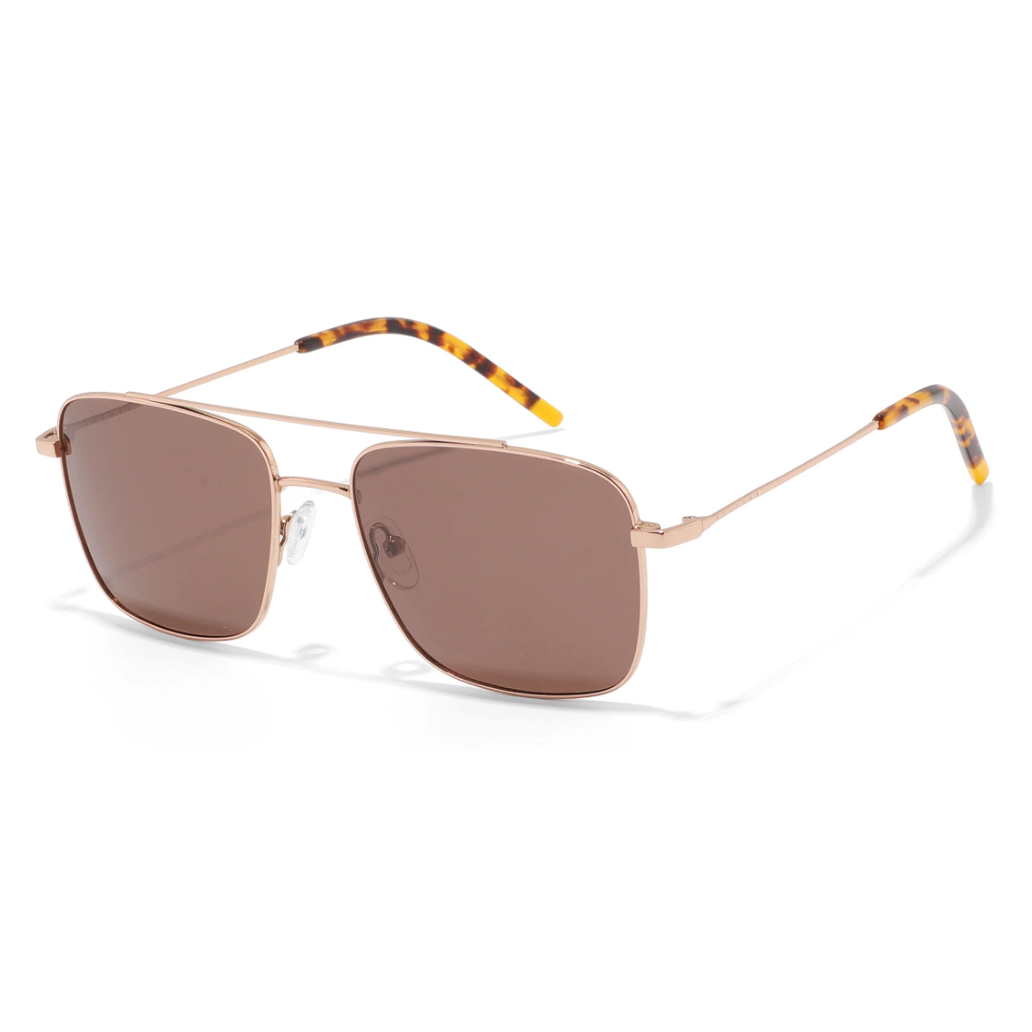 Geometric Metal Sunglasses JT-GLT8752 - Joyiris Eyewear