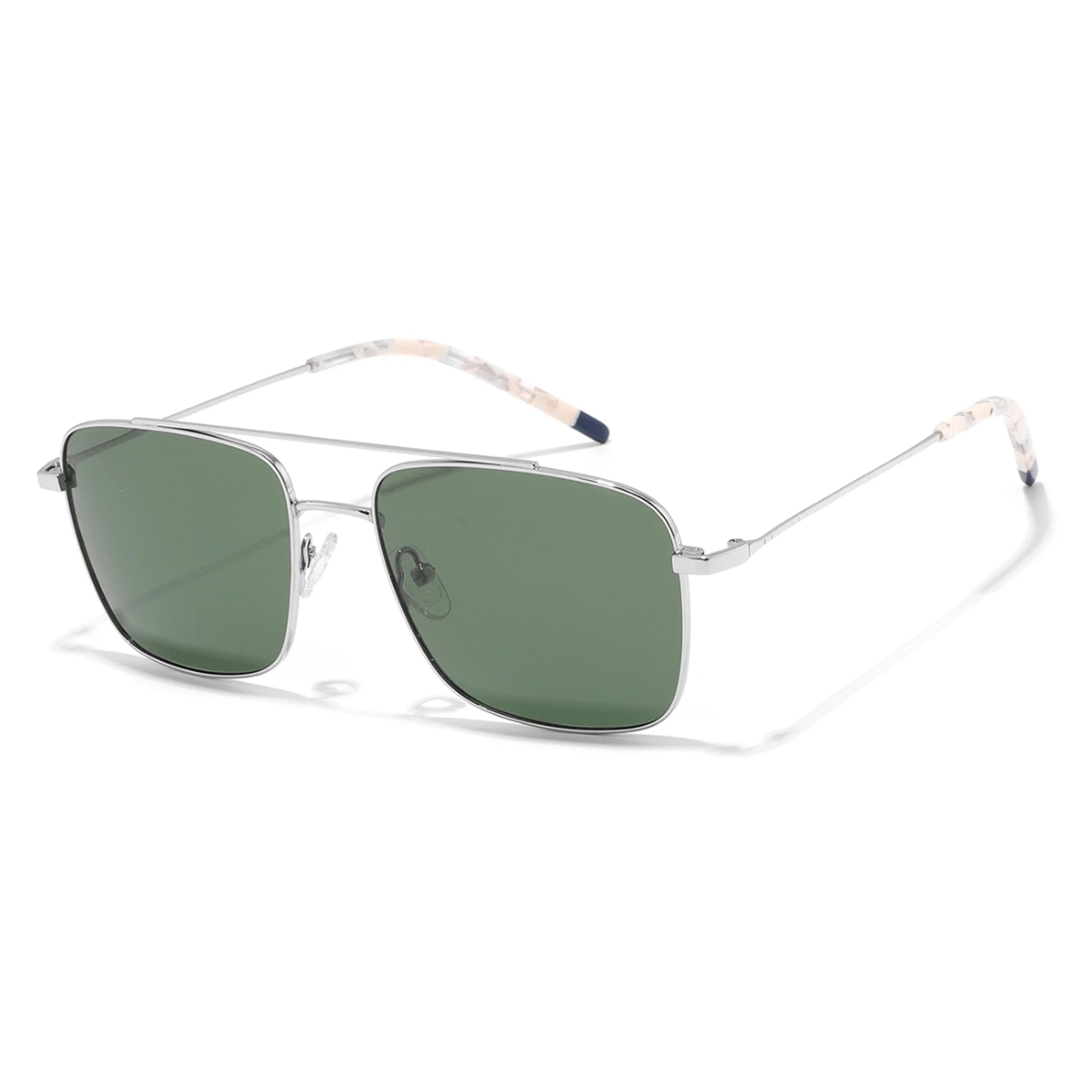 Geometric Metal Sunglasses JT-GLT8752 - Joyiris Eyewear