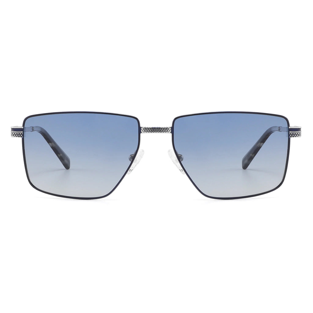 Geometric Metal Sunglasses JT-GLT8755 - Joyiris Eyewear