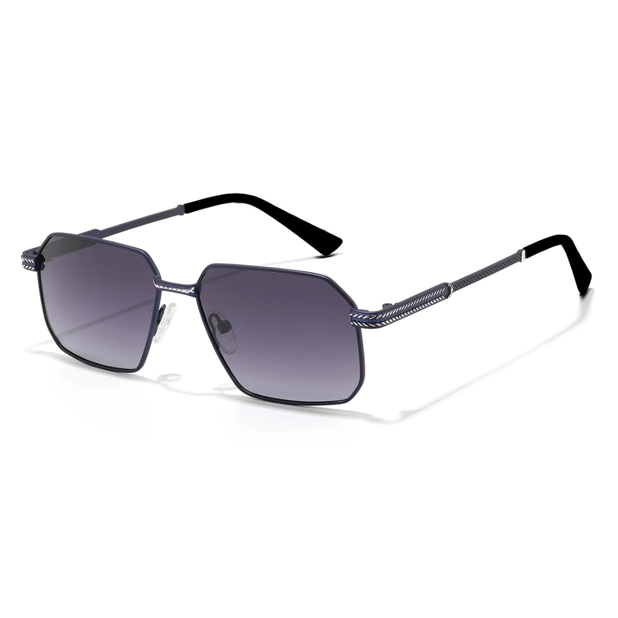 Rectangle Metal Sunglasses JT-GLT8759 - Joyiris Eyewear
