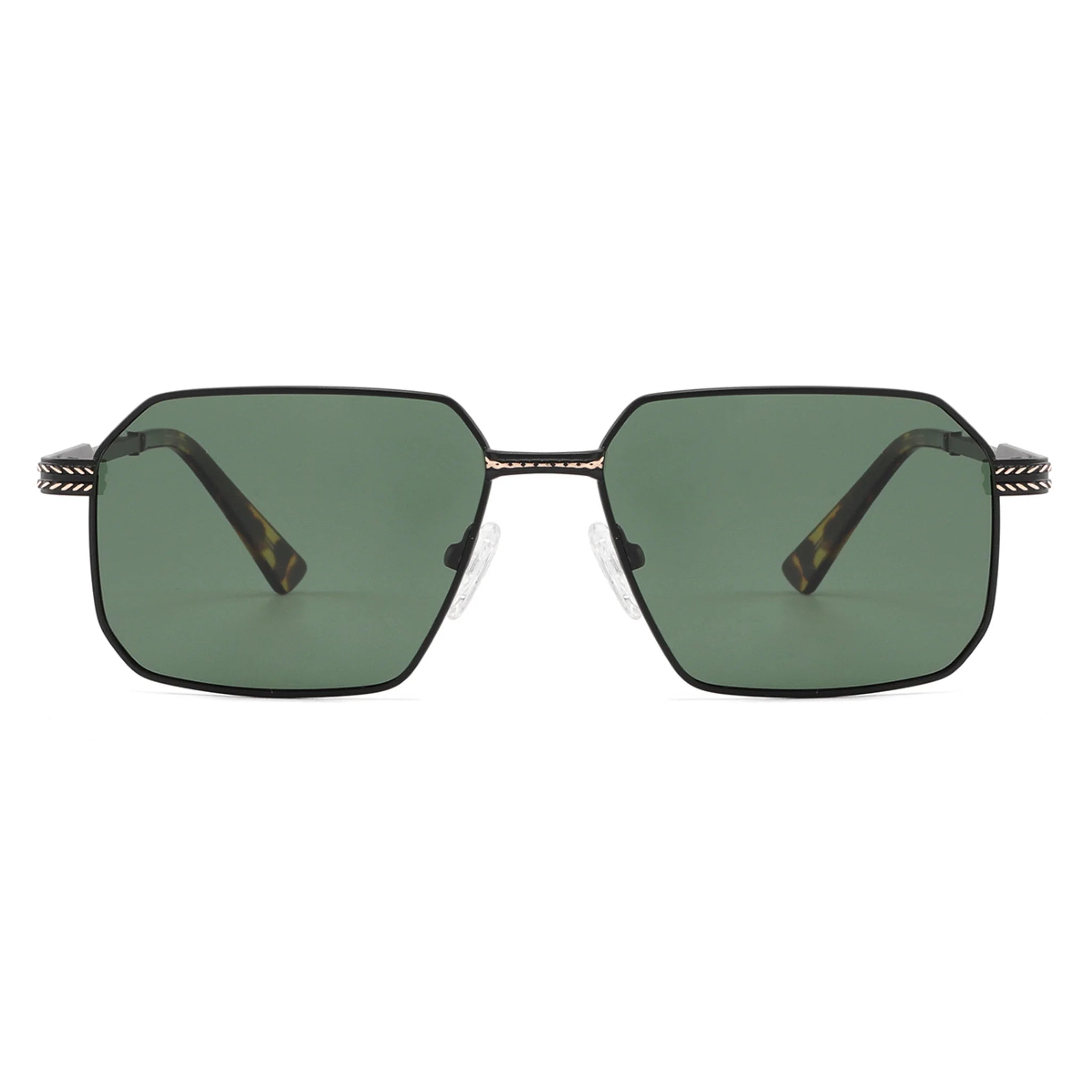 Rectangle Metal Sunglasses JT-GLT8759 - Joyiris Eyewear