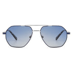 Geometric Metal Sunglasses JT-GLT8760 - Joyiris Eyewear