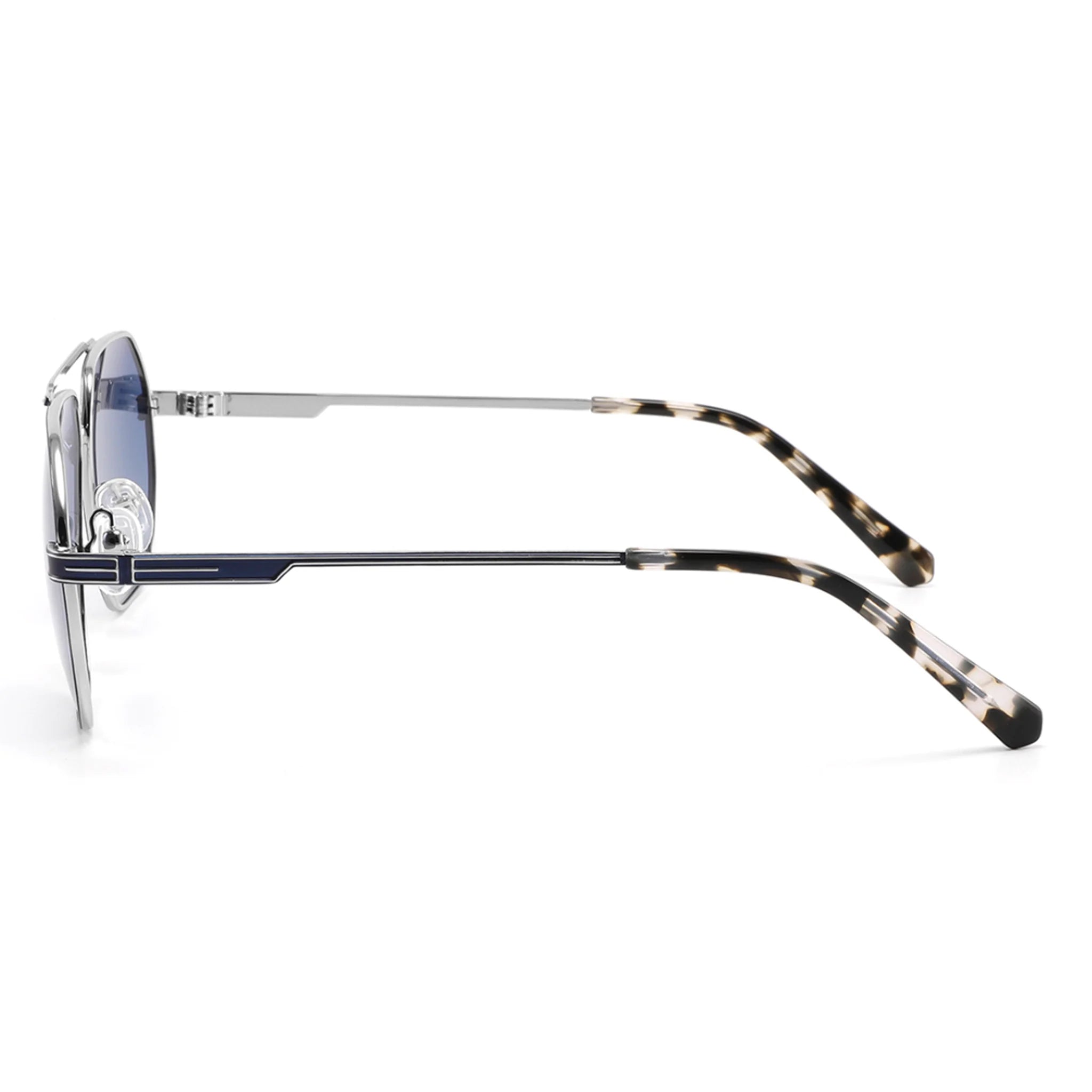 Geometric Metal Sunglasses JT-GLT8760 - Joyiris Eyewear
