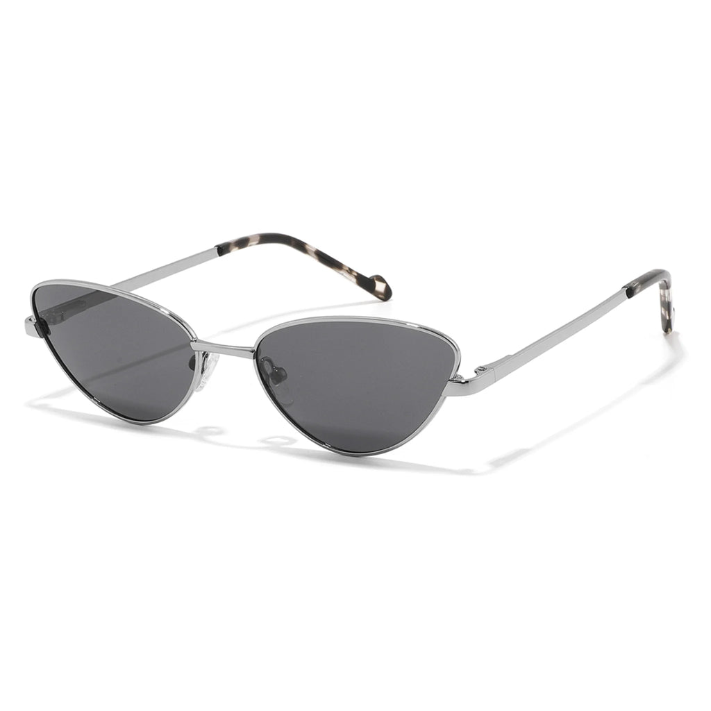 Cat-Eye Metal Sunglasses JT-GLT8761 - Joyiris Eyewear
