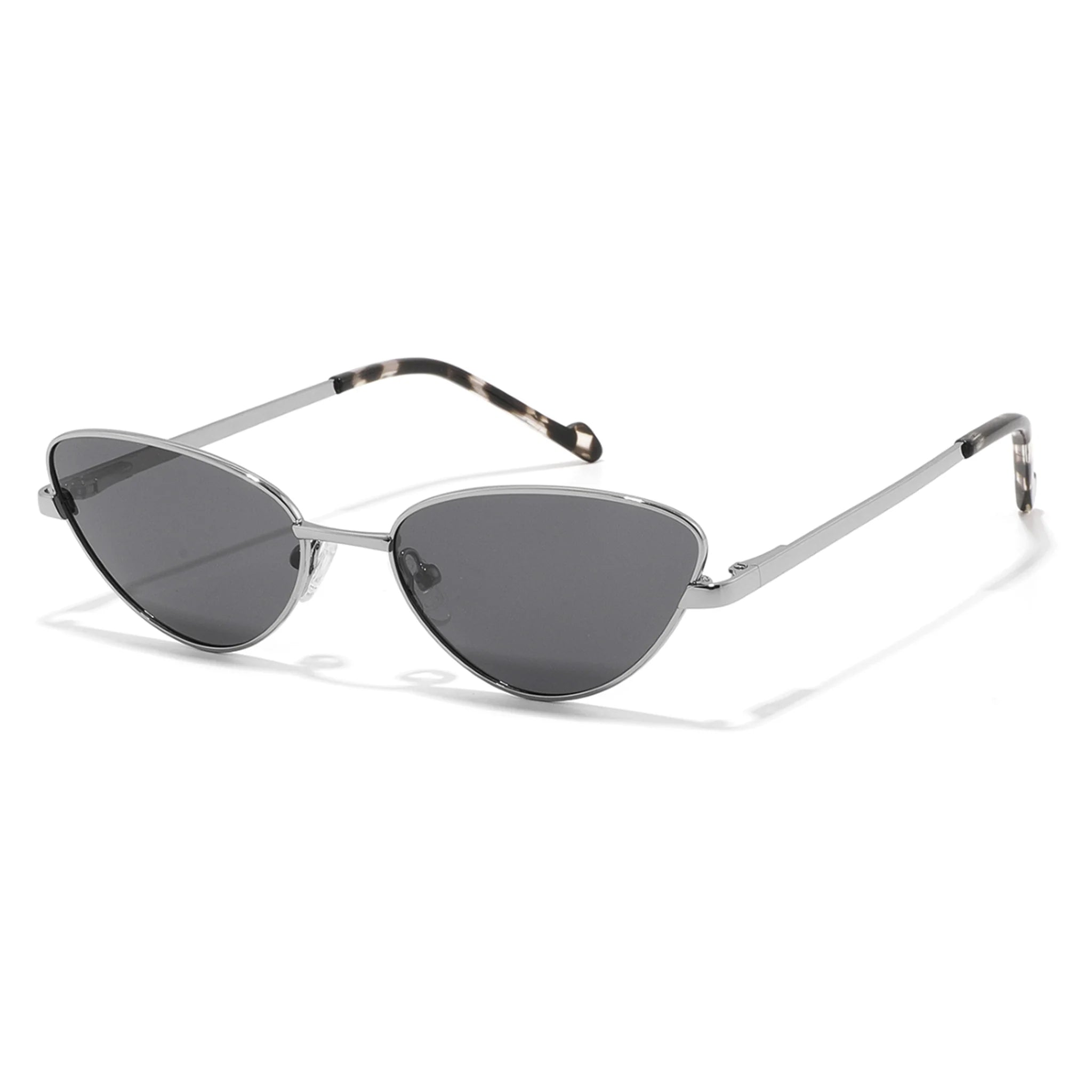 Cat-Eye Metal Sunglasses JT-GLT8761 - Joyiris Eyewear
