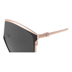 Cat-Eye Metal Sunglasses JT-GLT8762 - Joyiris Eyewear