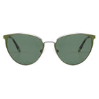 Cat-Eye Metal Sunglasses JT-GLT8763 - Joyiris Eyewear