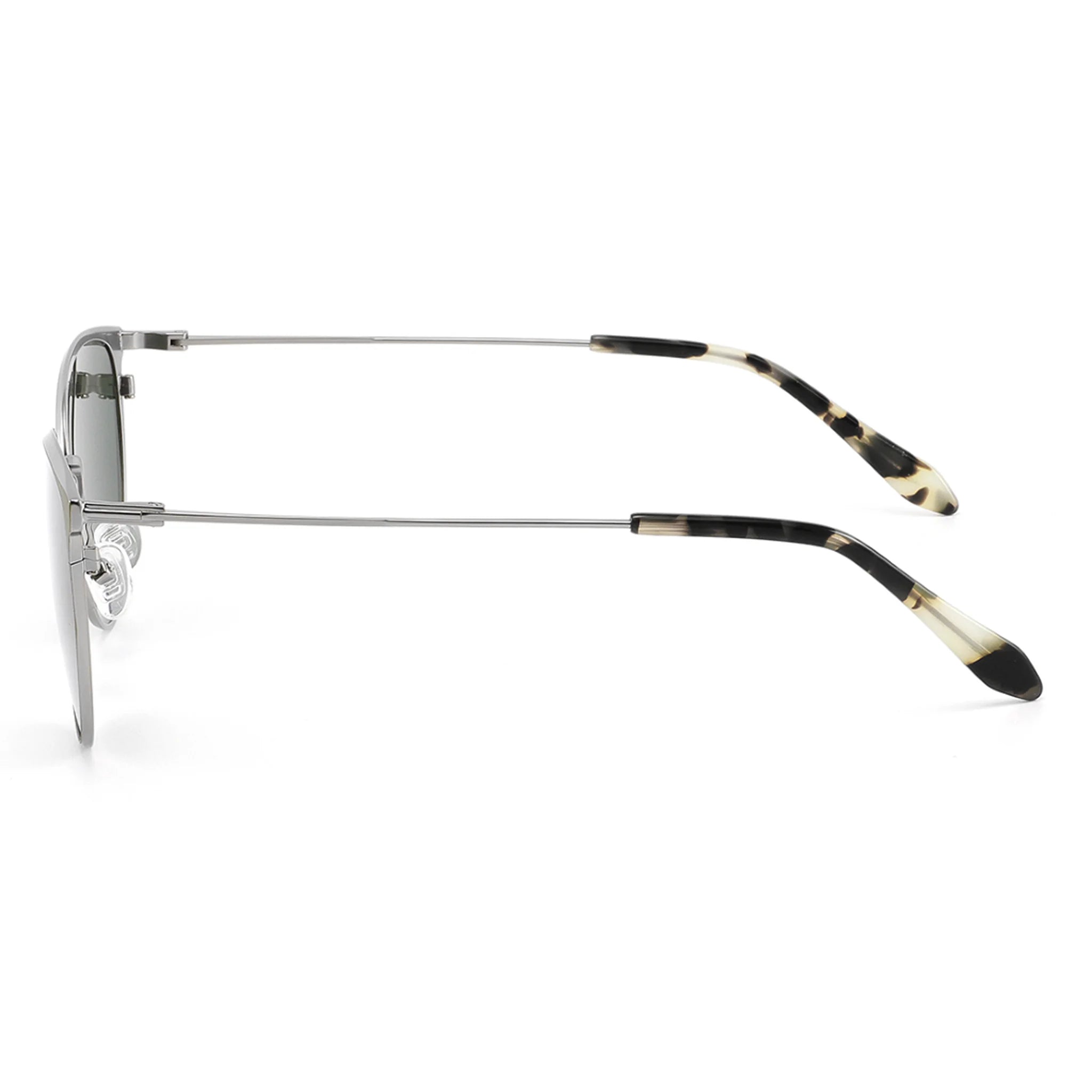 Cat-Eye Metal Sunglasses JT-GLT8763 - Joyiris Eyewear
