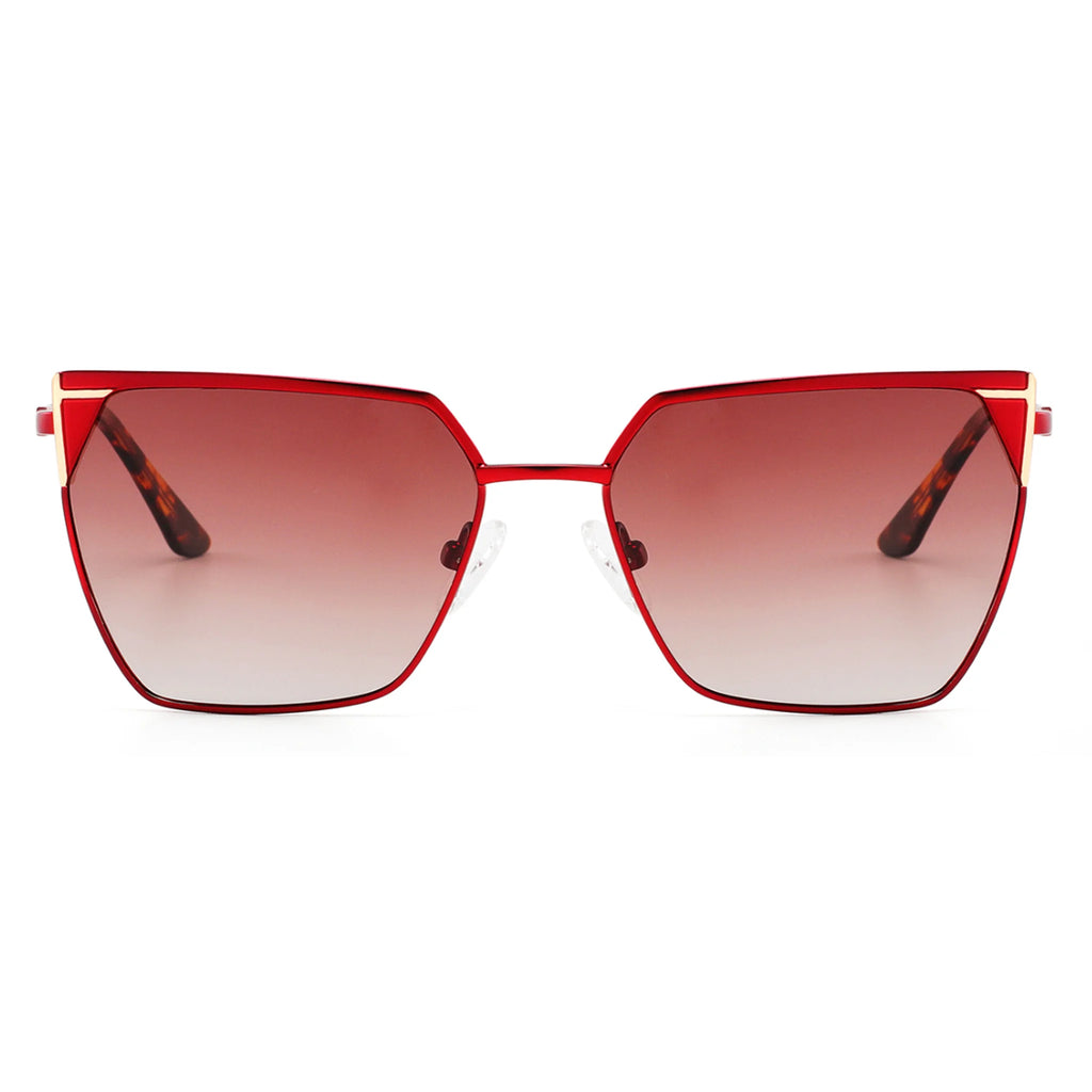 Cat-Eye Metal Sunglasses JT-GLT8769 - Joyiris Eyewear