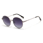 Round Metal Sunglasses JT-GLT8783 - Joyiris Eyewear