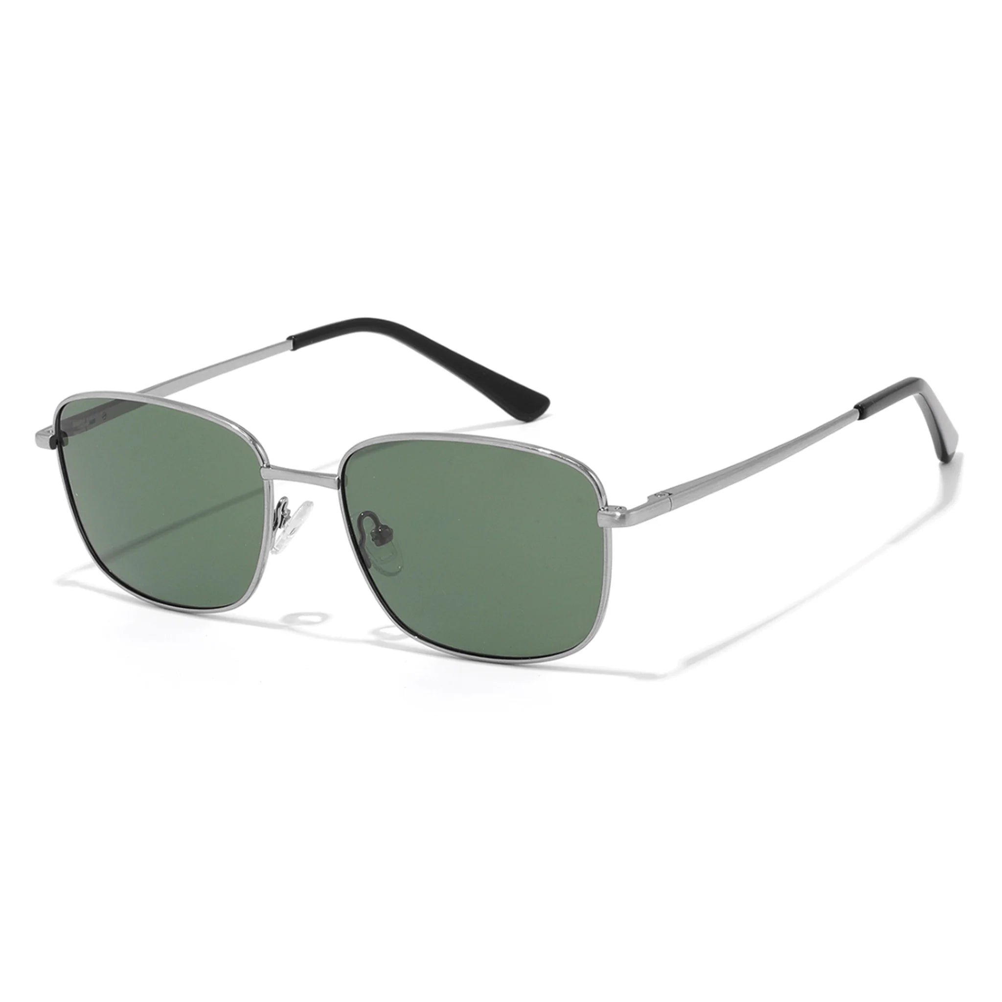 Rectangle Metal Sunglasses JT-GLT8787 - Joyiris Eyewear