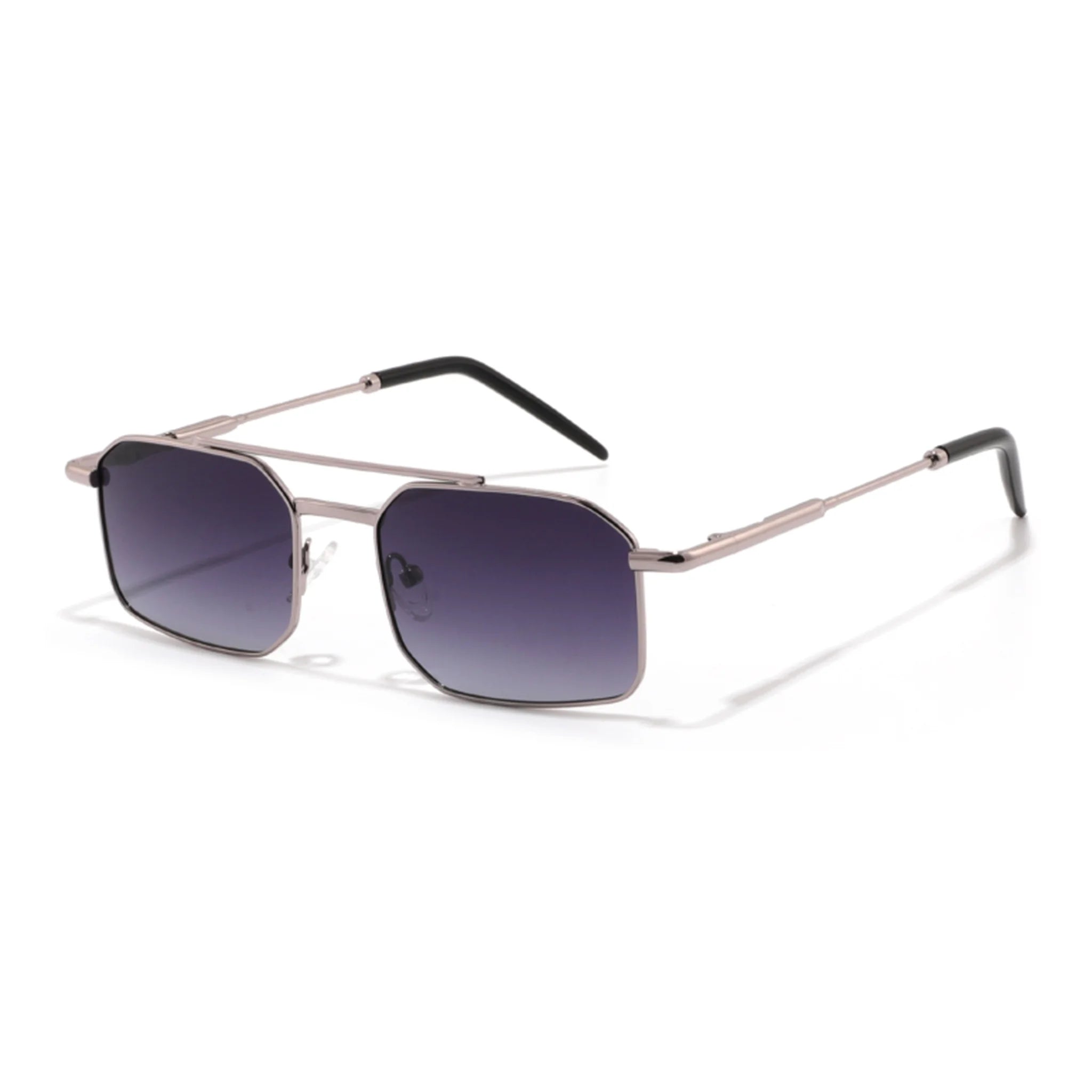 Rectangle Metal Sunglasses JT-GLT8788 - Joyiris Eyewear