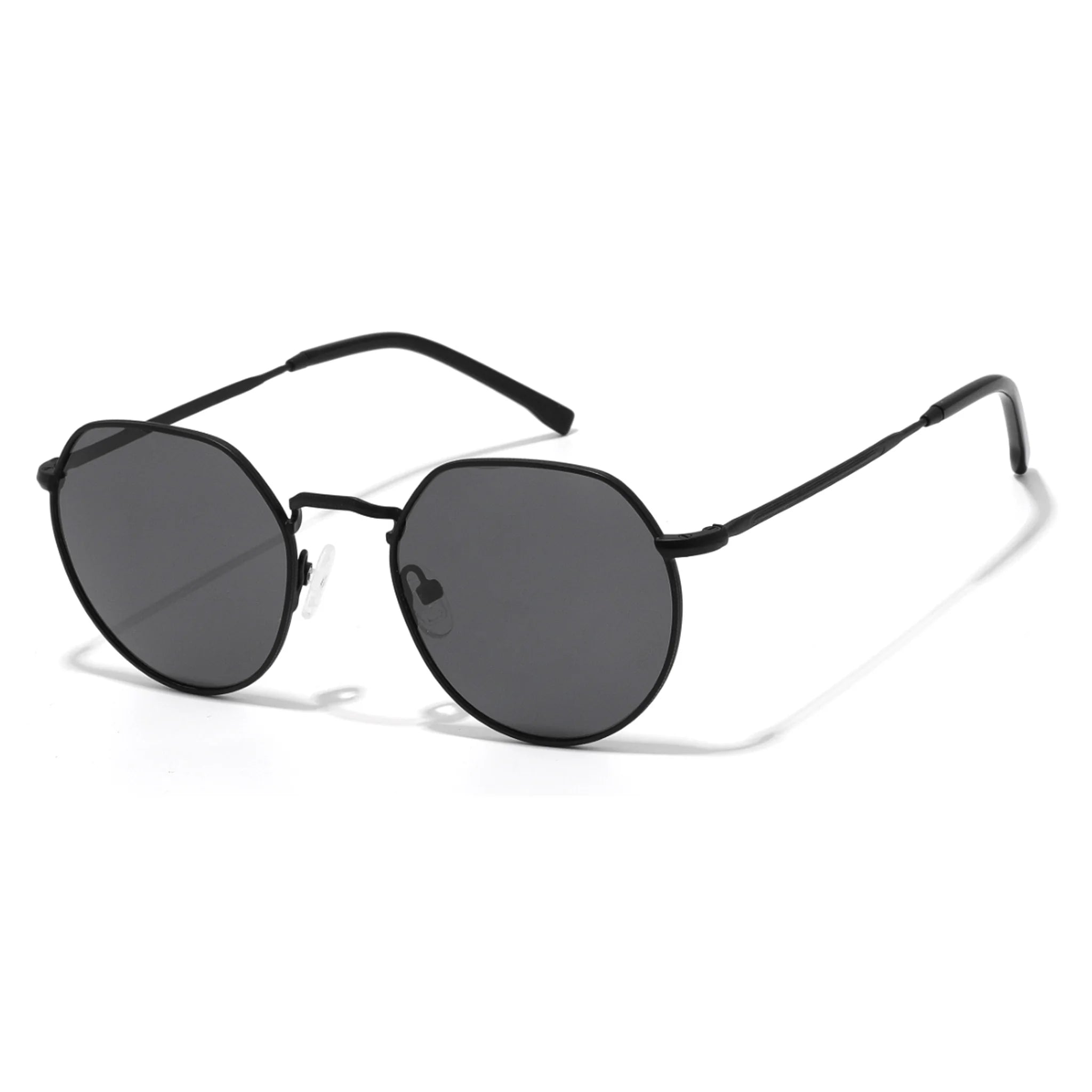 Oval Metal Sunglasses JT-GLT8789 - Joyiris Eyewear