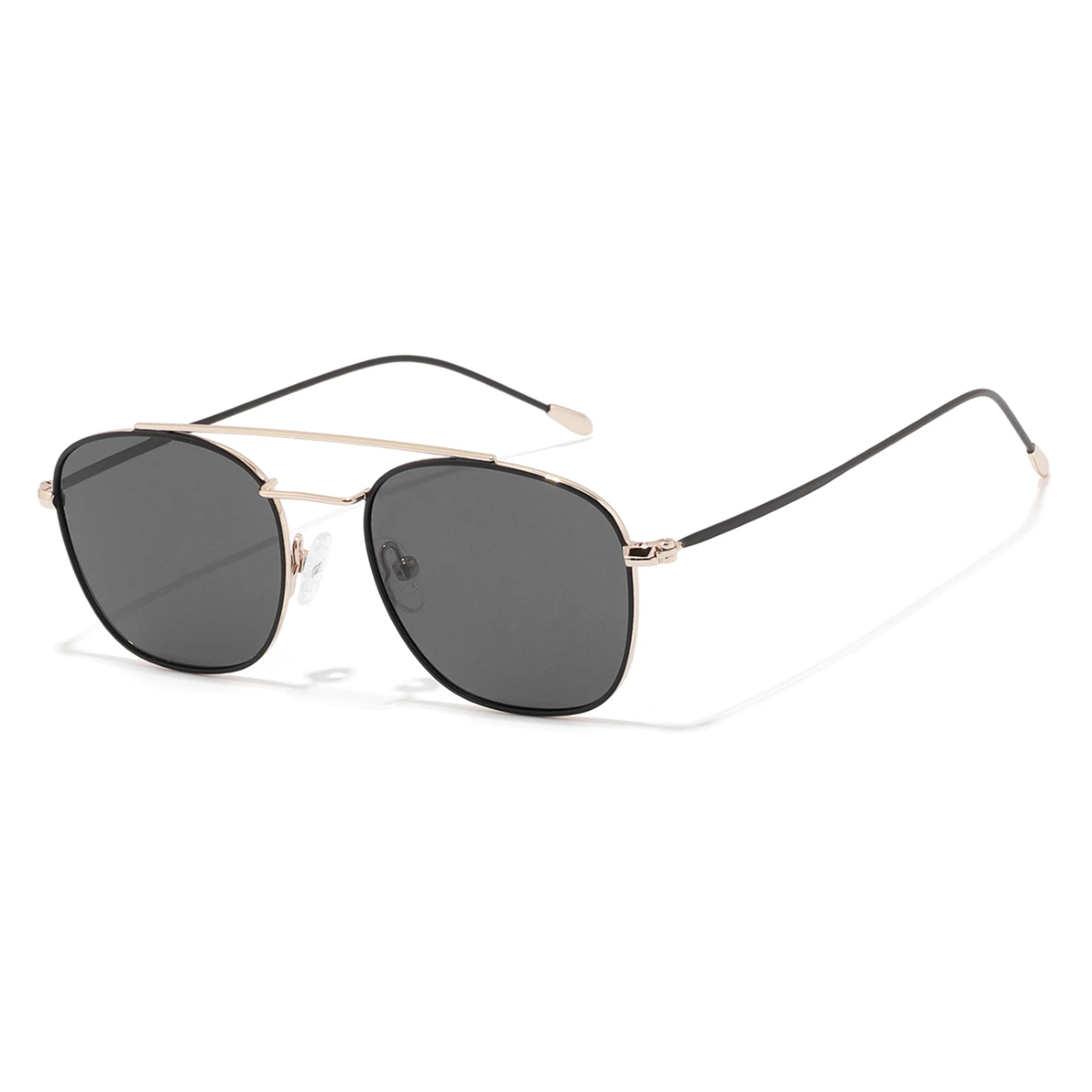 Oval Metal Sunglasses JT-GLT8790 - Joyiris Eyewear