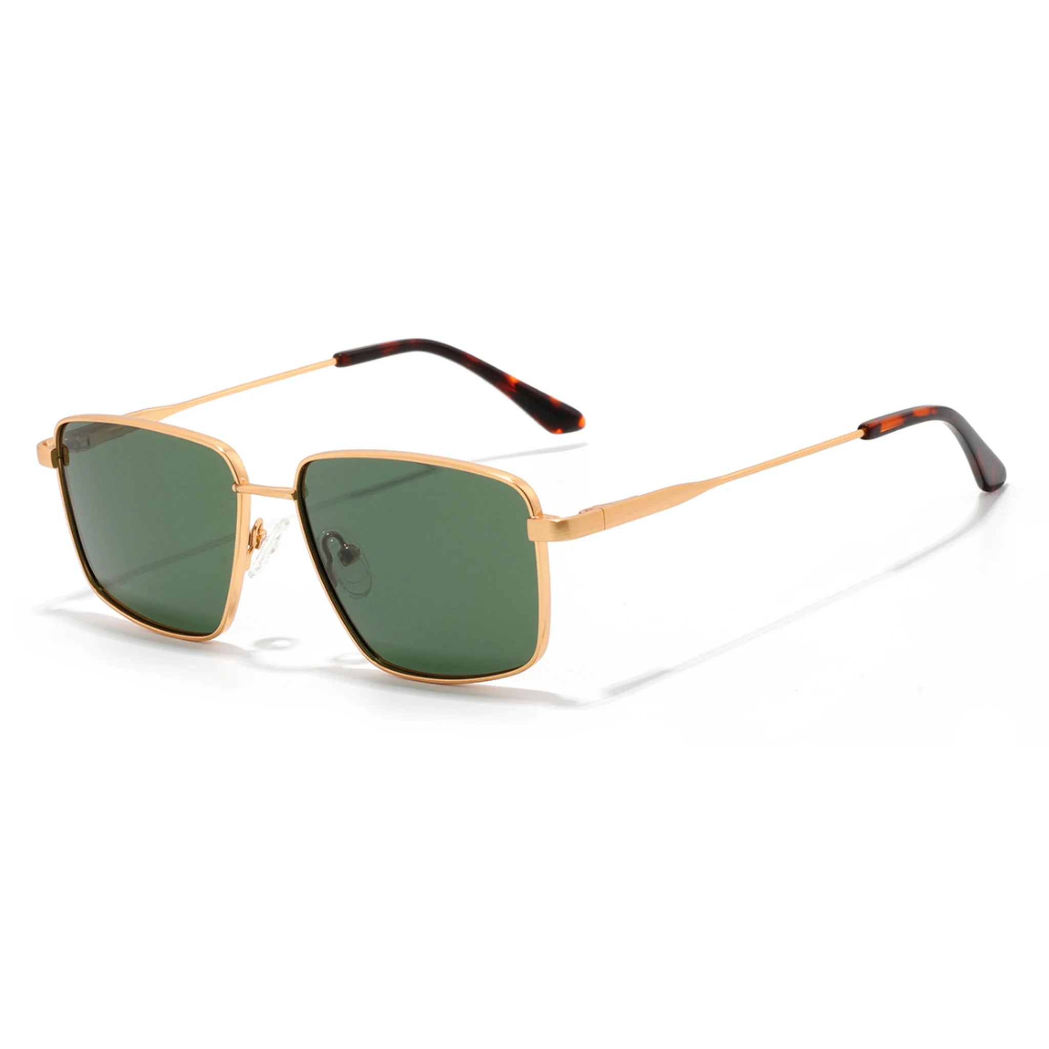 Rectangle Metal Sunglasses JT-GLT8797 - Joyiris Eyewear