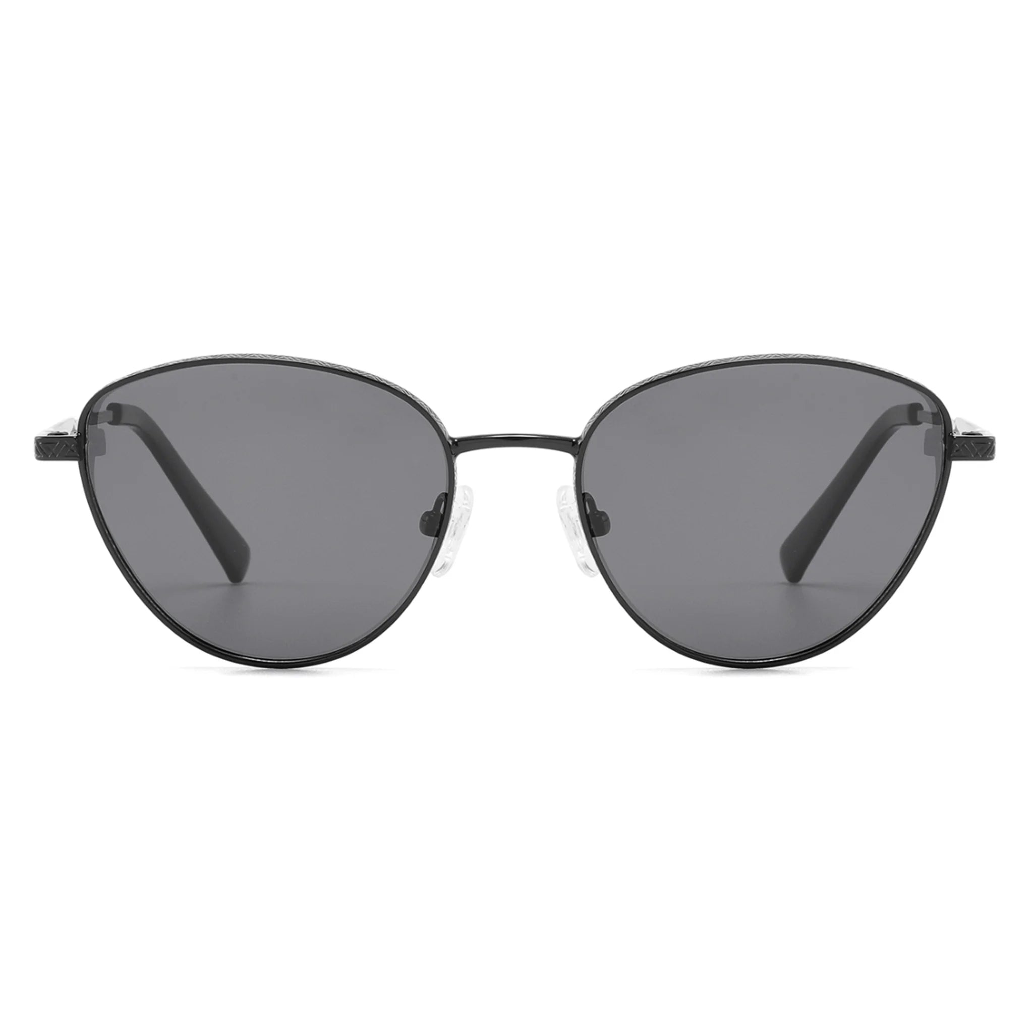 Cat-Eye Metal Sunglasses JT-GLT8798 - Joyiris Eyewear