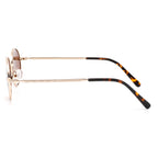 Oval Metal Sunglasses JT-GLT8799 - Joyiris Eyewear
