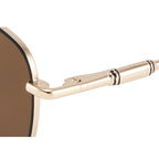 Square Metal Sunglasses JT-GLT8801 - Joyiris Eyewear