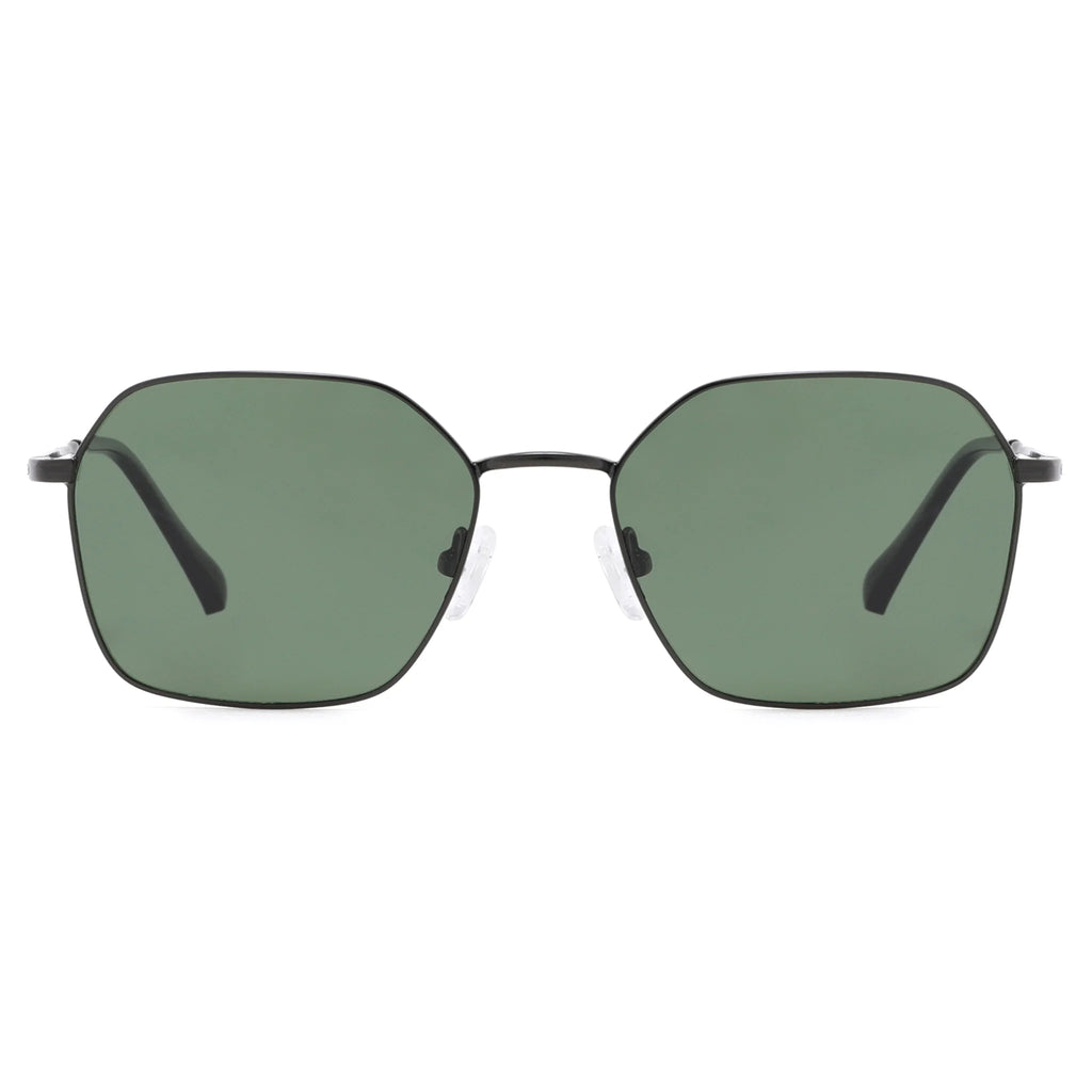Geometric Metal Sunglasses JT-GLT8816 - Joyiris Eyewear