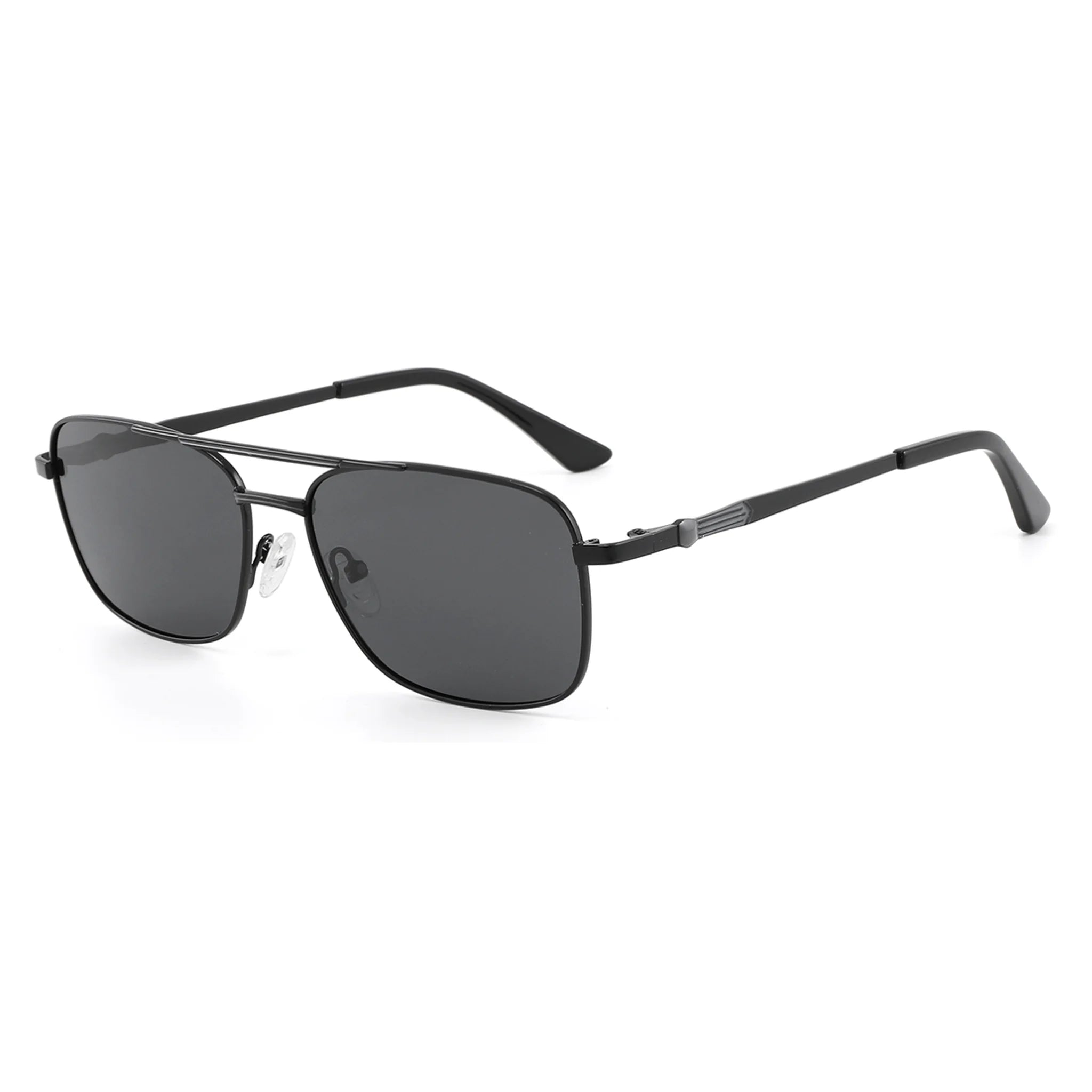 Rectangle Metal Sunglasses JT-GLT8821 - Joyiris Eyewear