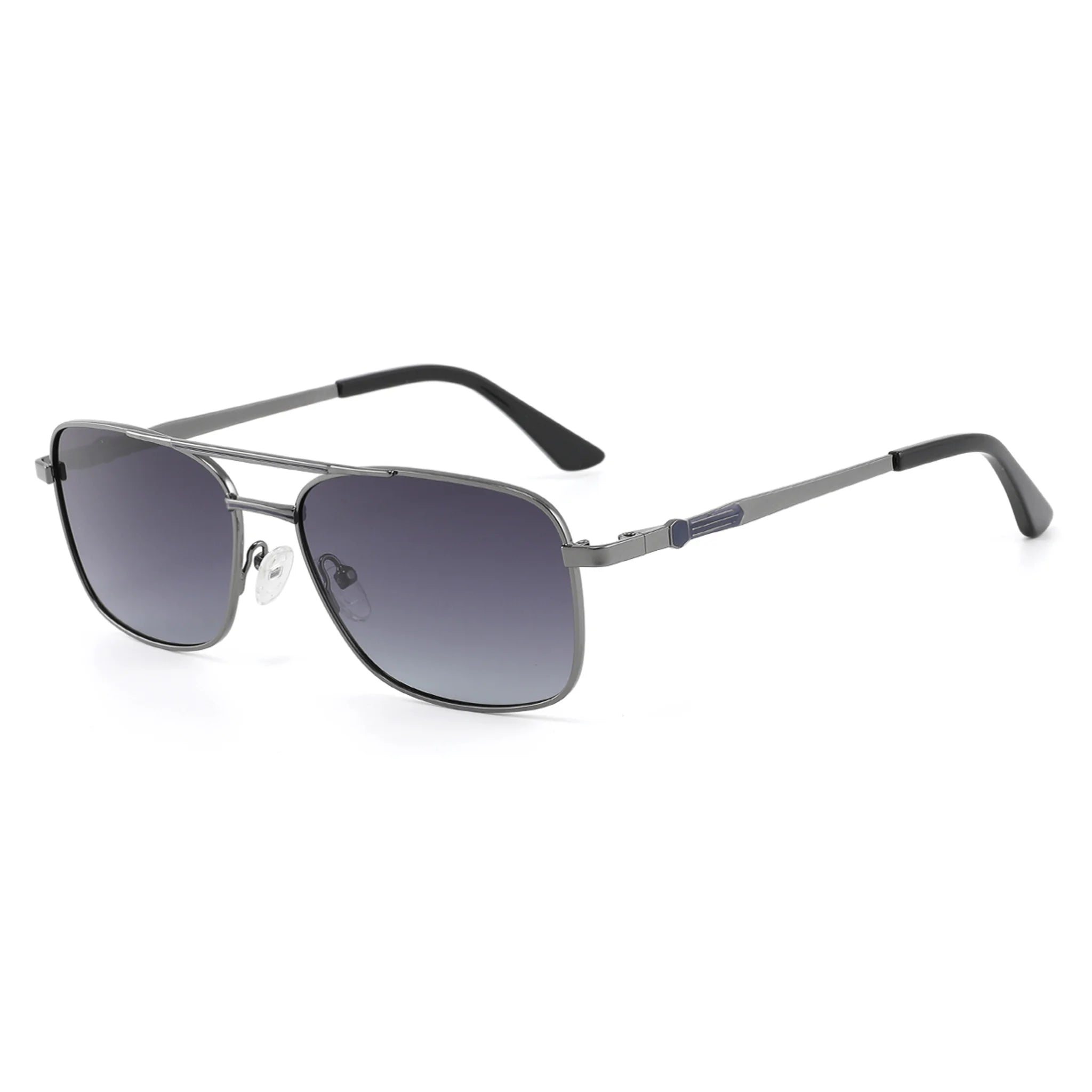 Rectangle Metal Sunglasses JT-GLT8821 - Joyiris Eyewear