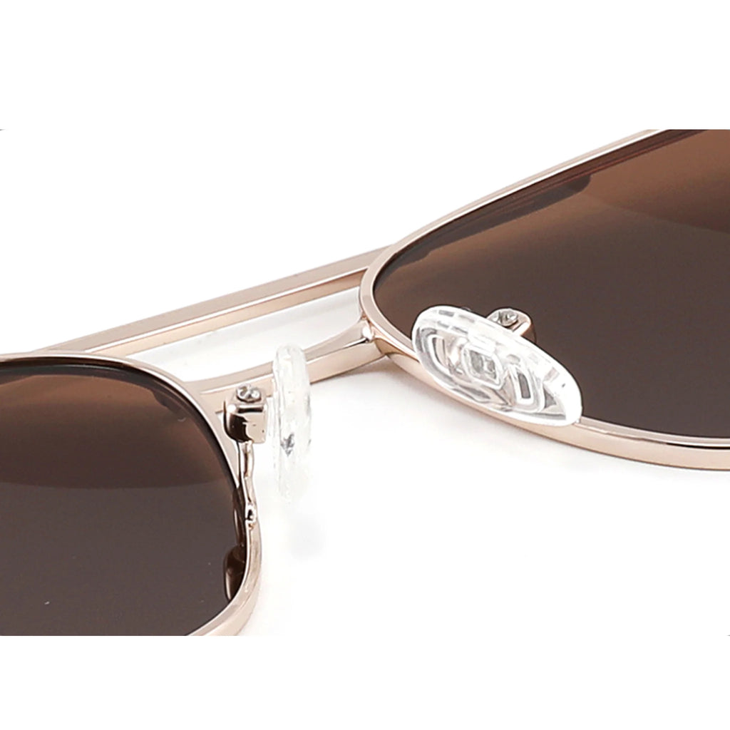 Rectangle Metal Sunglasses JT-GLT8821 - Joyiris Eyewear