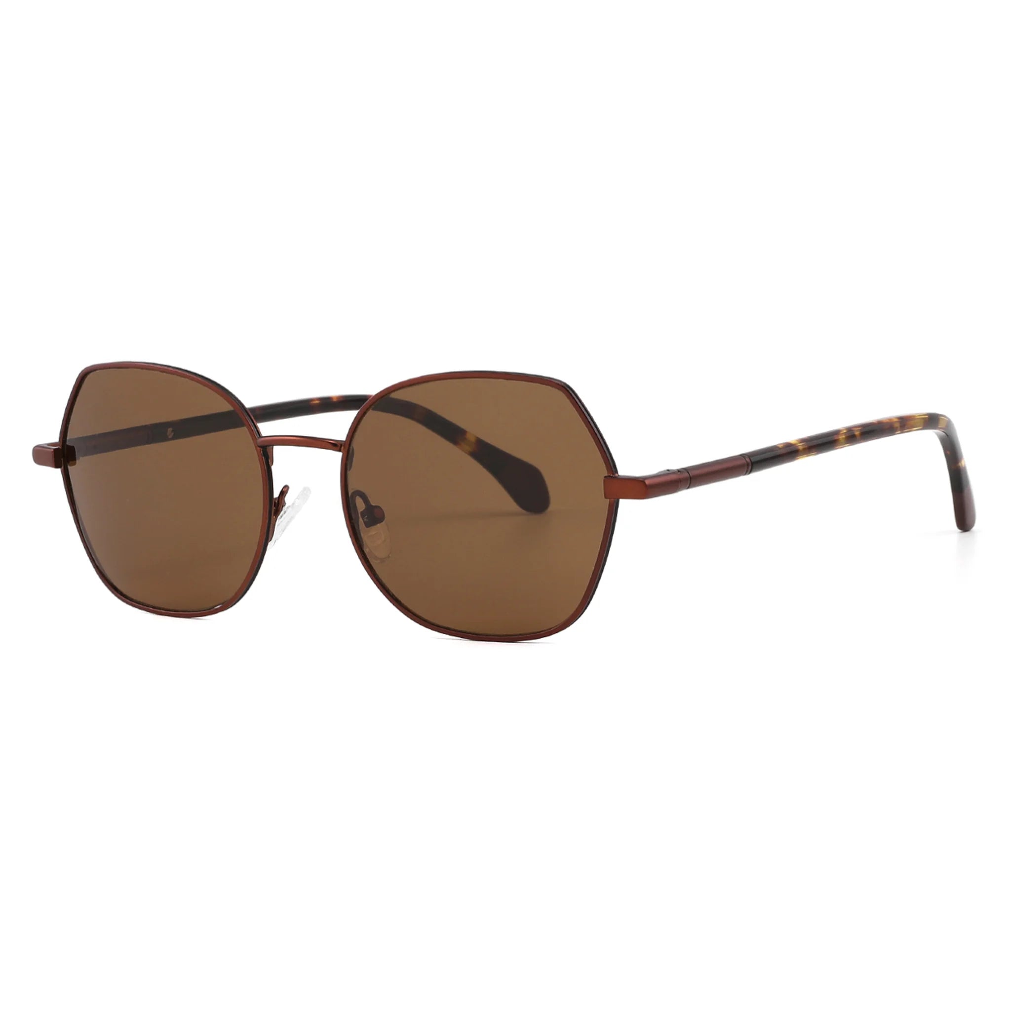 Geometric Metal Sunglasses JT-GLT8840 - Joyiris Eyewear