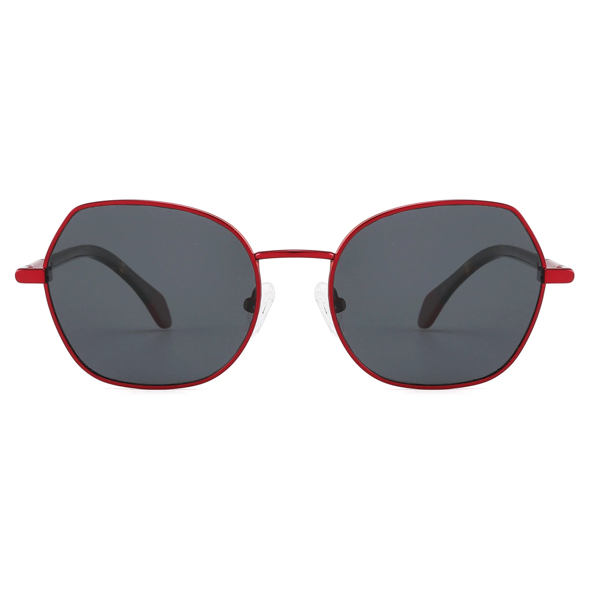 Geometric Metal Sunglasses JT-GLT8840 - Joyiris Eyewear