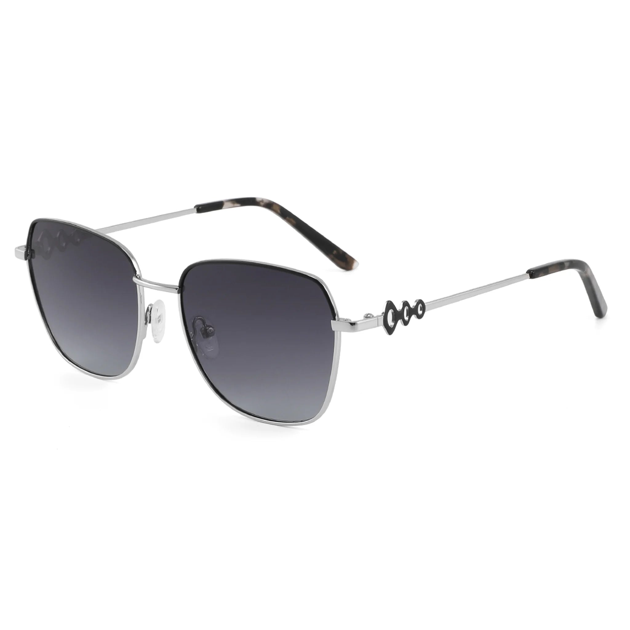 Square Metal Sunglasses JT-GLT8844 - Joyiris Eyewear