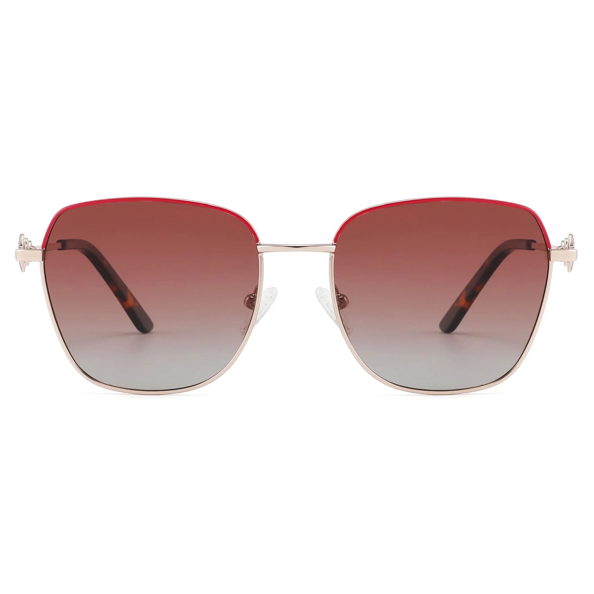 Square Metal Sunglasses JT-GLT8844 - Joyiris Eyewear
