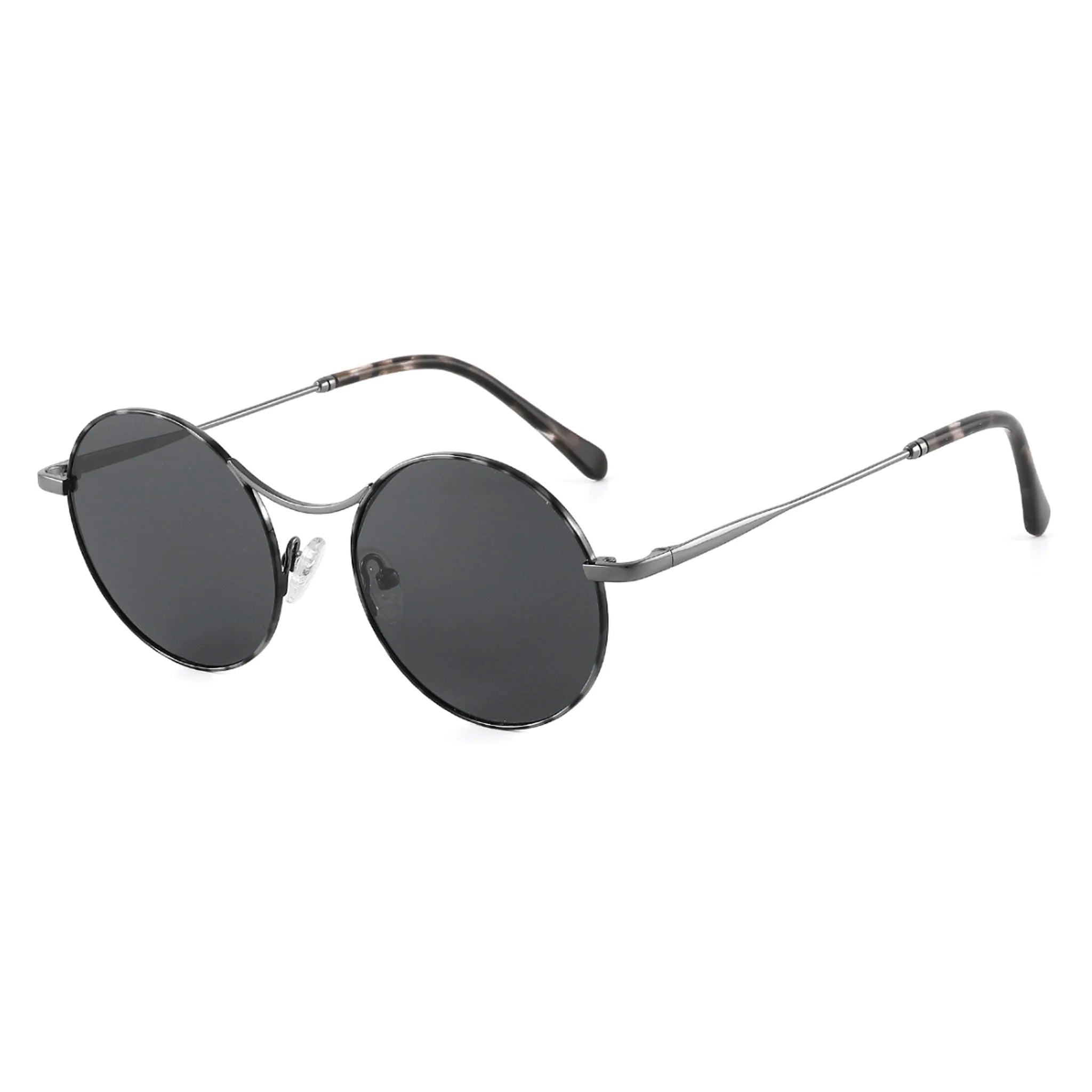 Oval Metal Sunglasses JT-GLT8847 - Joyiris Eyewear