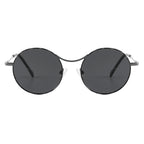 Oval Metal Sunglasses JT-GLT8847 - Joyiris Eyewear